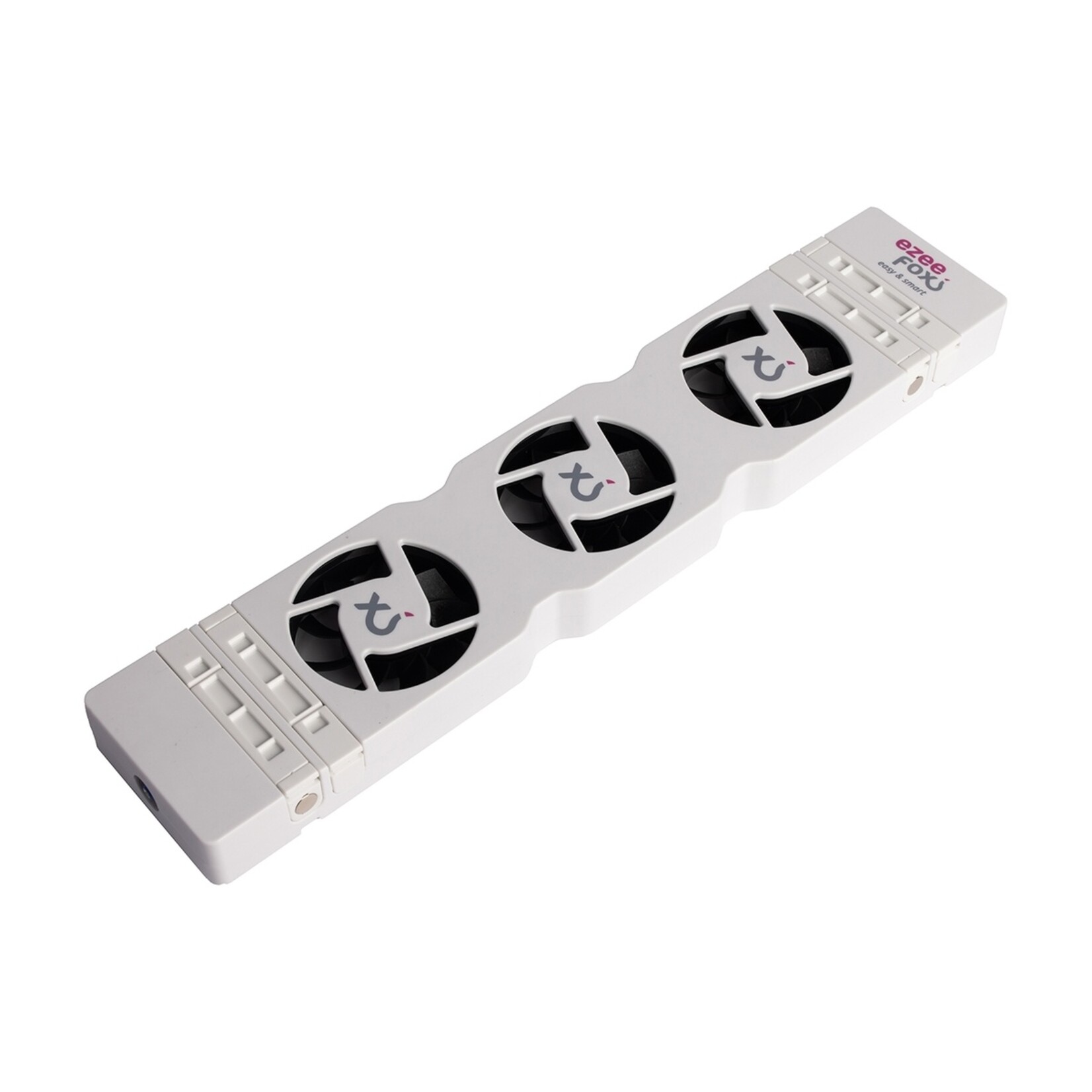 Ezeefox Ezeefox Radiatorventilator met Thermosensor  - Universeel