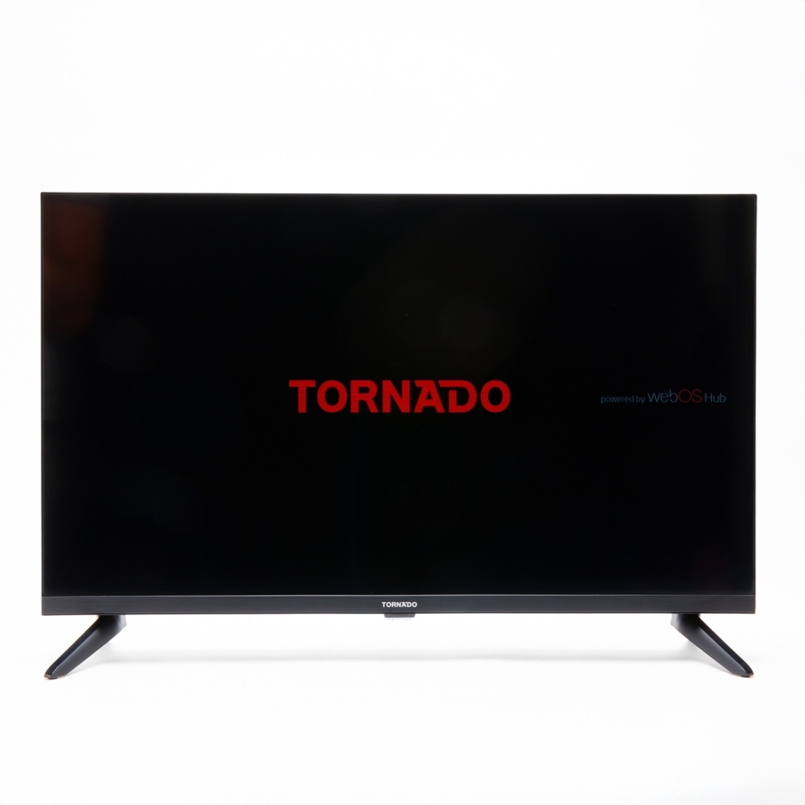 Tornado Tornado Smart Televisie van 32 Inch – Slimme TV met Frameloos Design