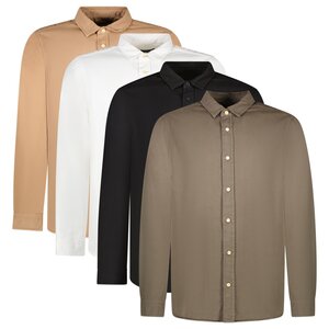 Cars Jeans Cars Jeans Jimmo Overhemd voor Heren - Katoenen Blouse