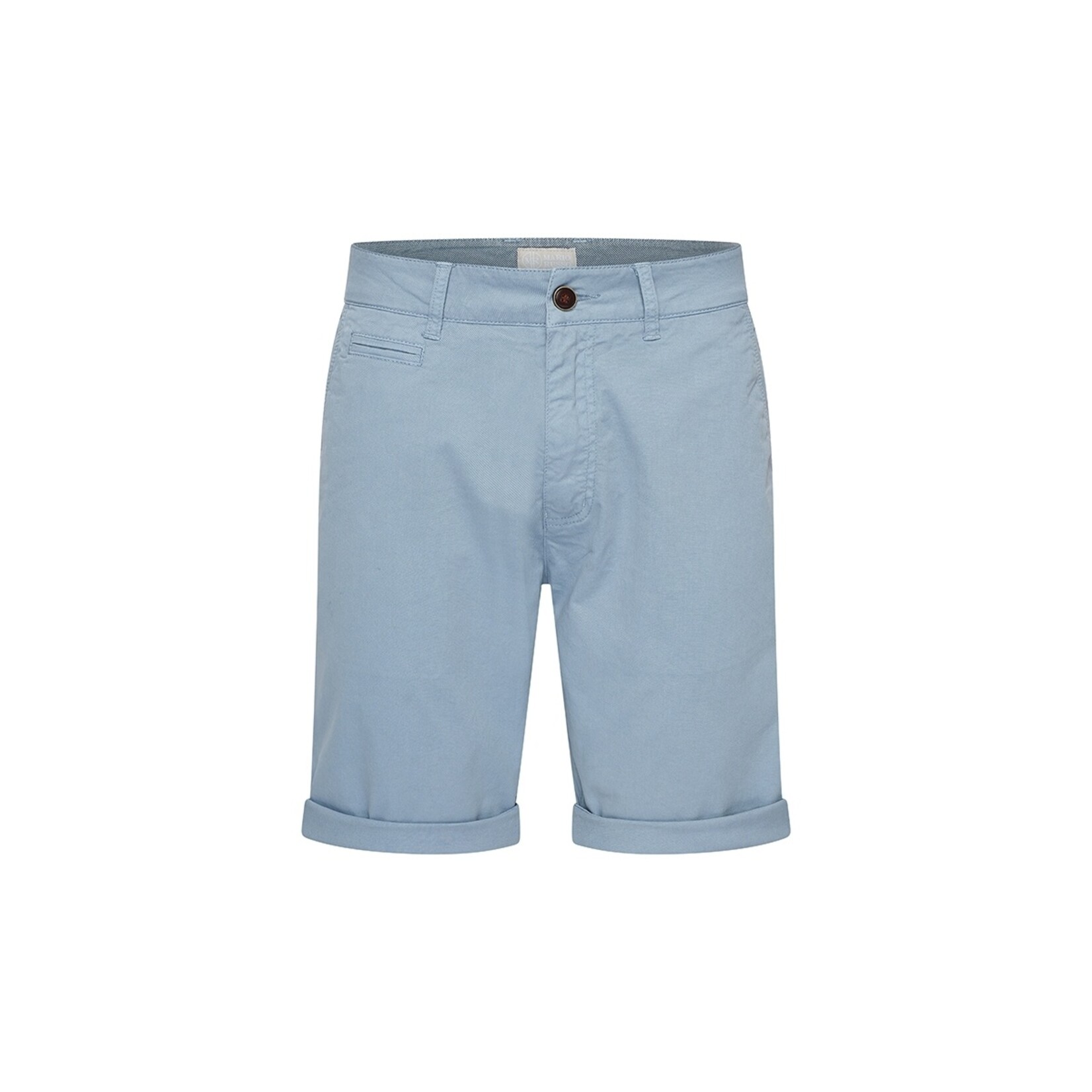 Mario Russo Mario Russo Chino Shorts voor Heren - Korte Broeken