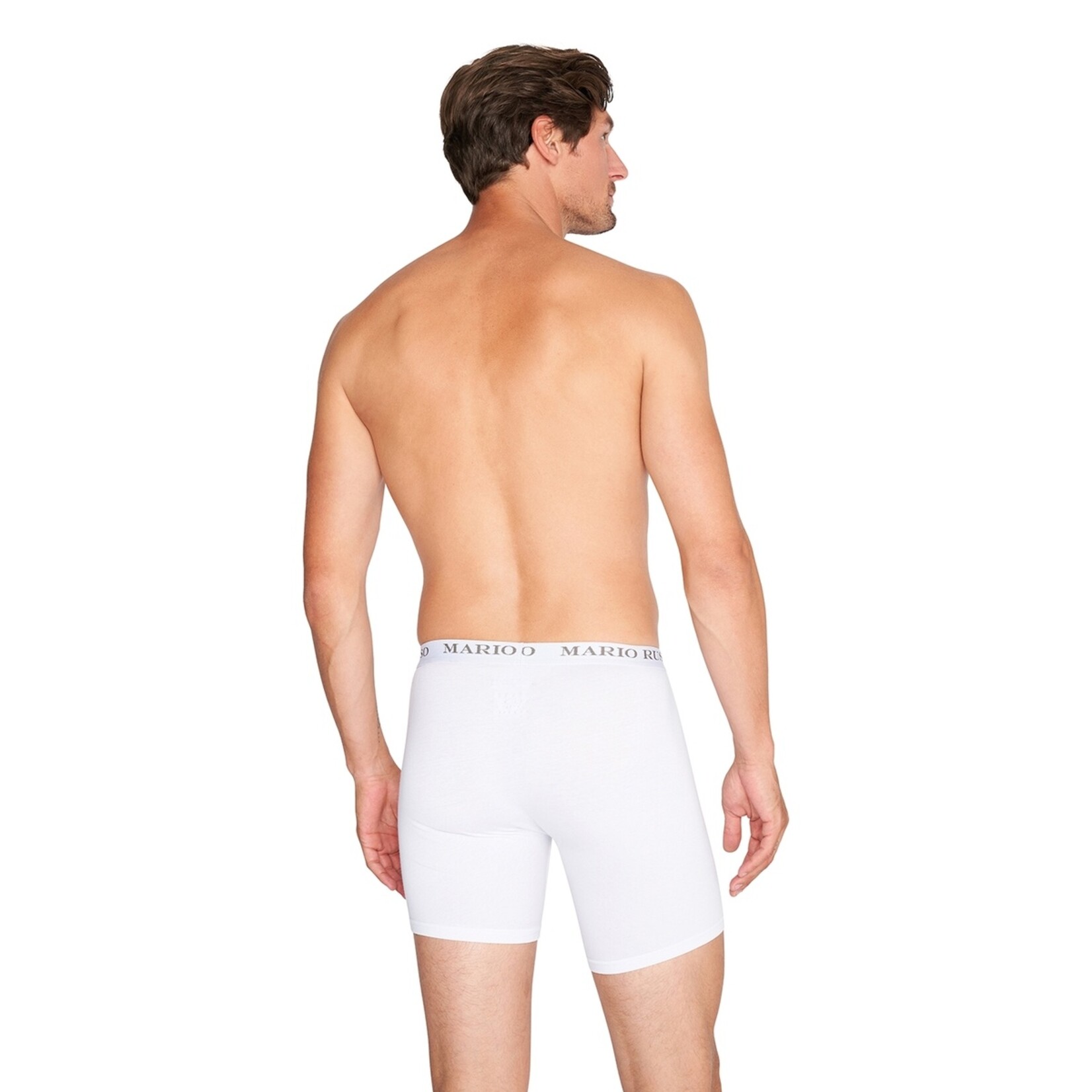 Mario Russo Mario Russo Premium Boxershorts - Set van 6 - Mix / XXL