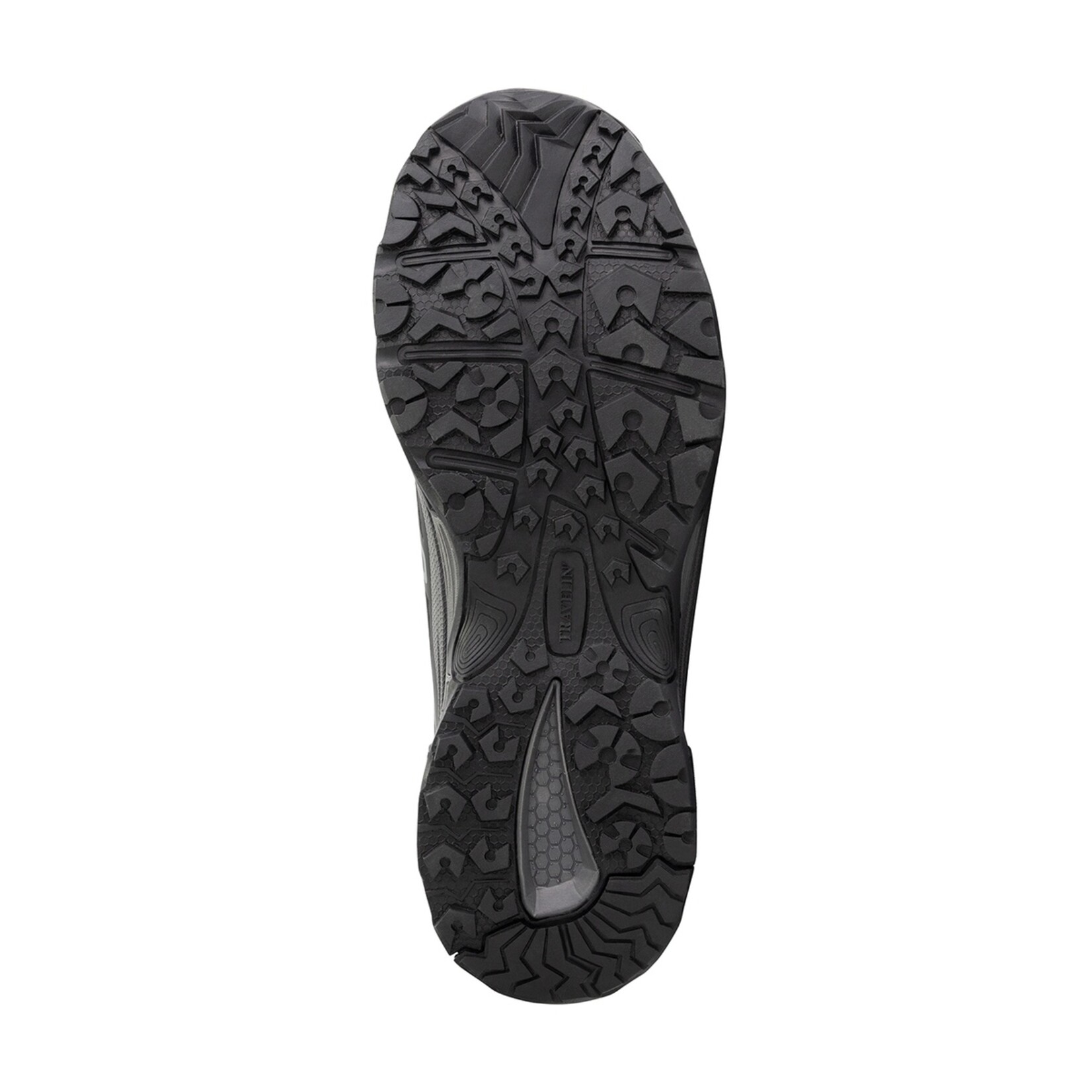 Travelin' Travelin’ Morke Wandelschoenen voor Dames - Waterdicht