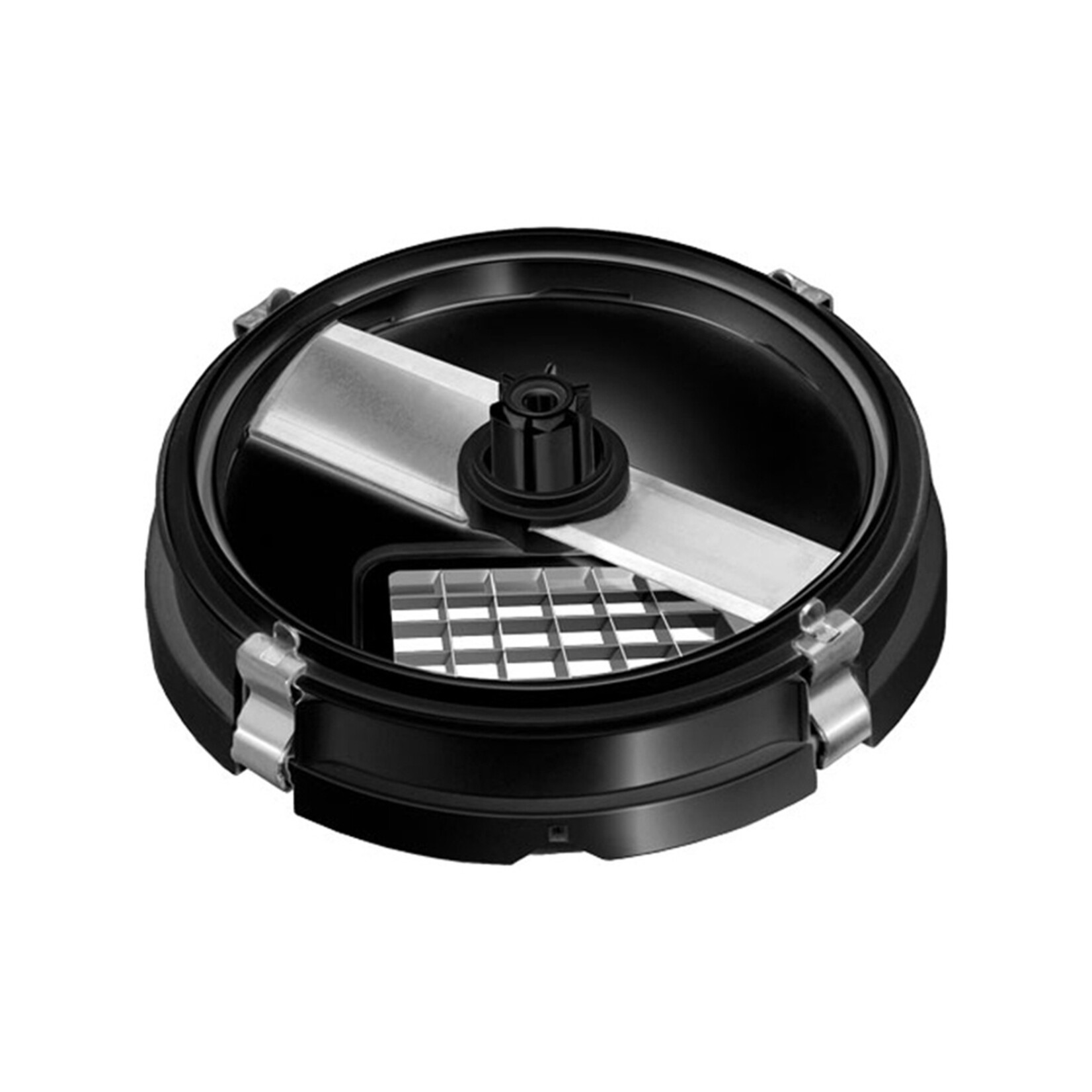 MPM MPM MRK‑17 Complete Keukenmachine 800W - 2L met Accessoires