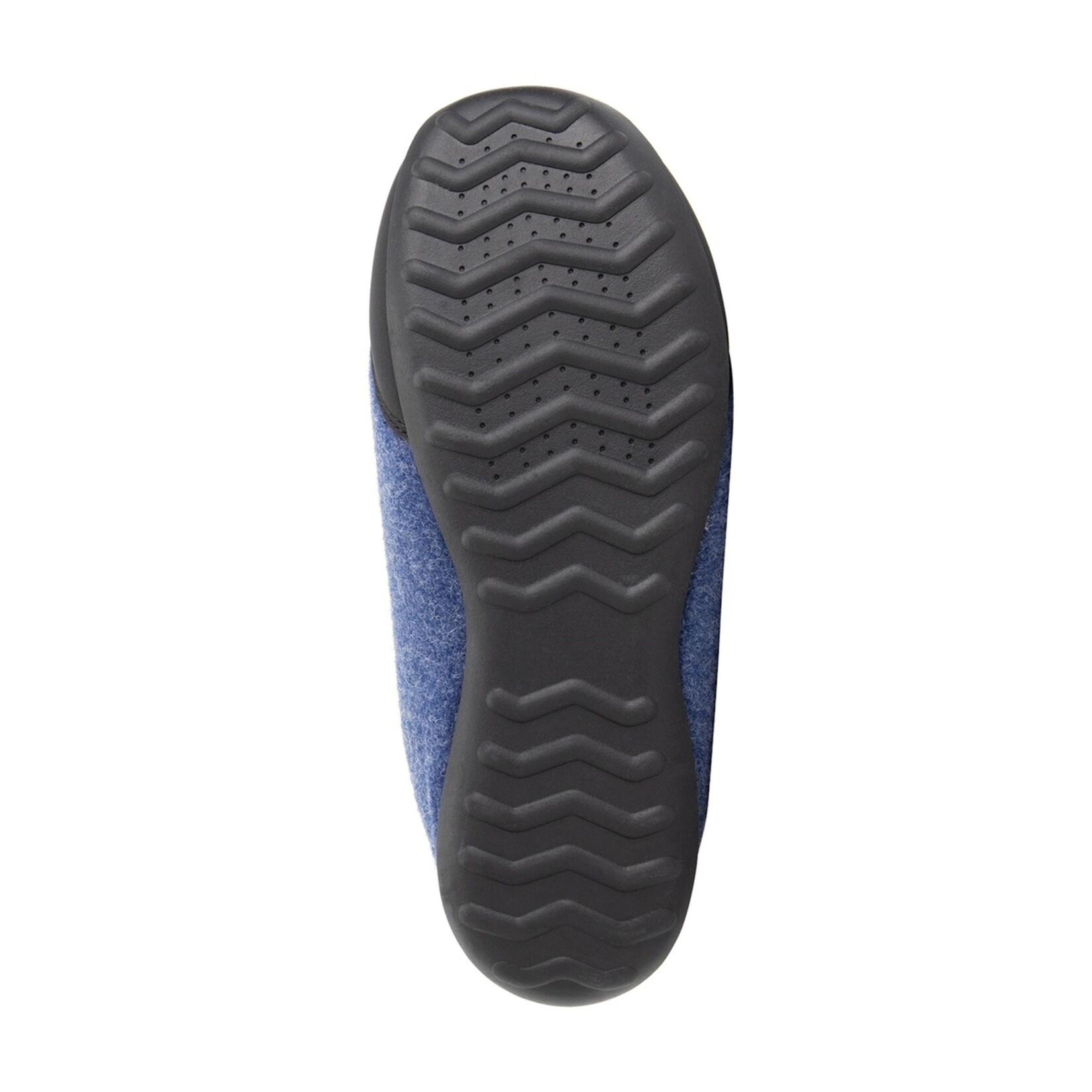 Travelin' Travelin’ Back2Home Pantoffels voor Dames met Wol en Trekkoord