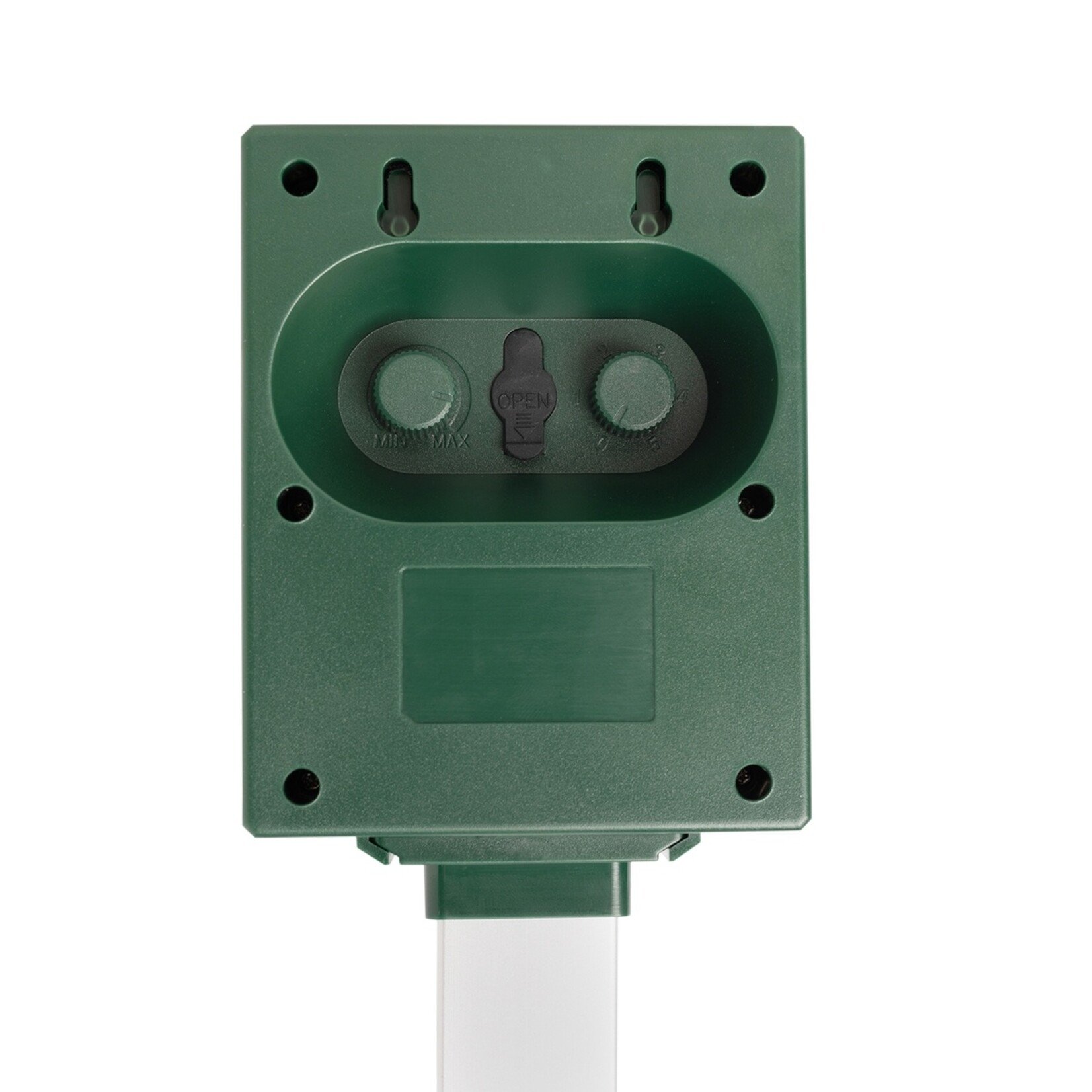 Nexxt Nexxt Solar Kattenverjager – Infrarood Dierenverjager op Zonne-energie