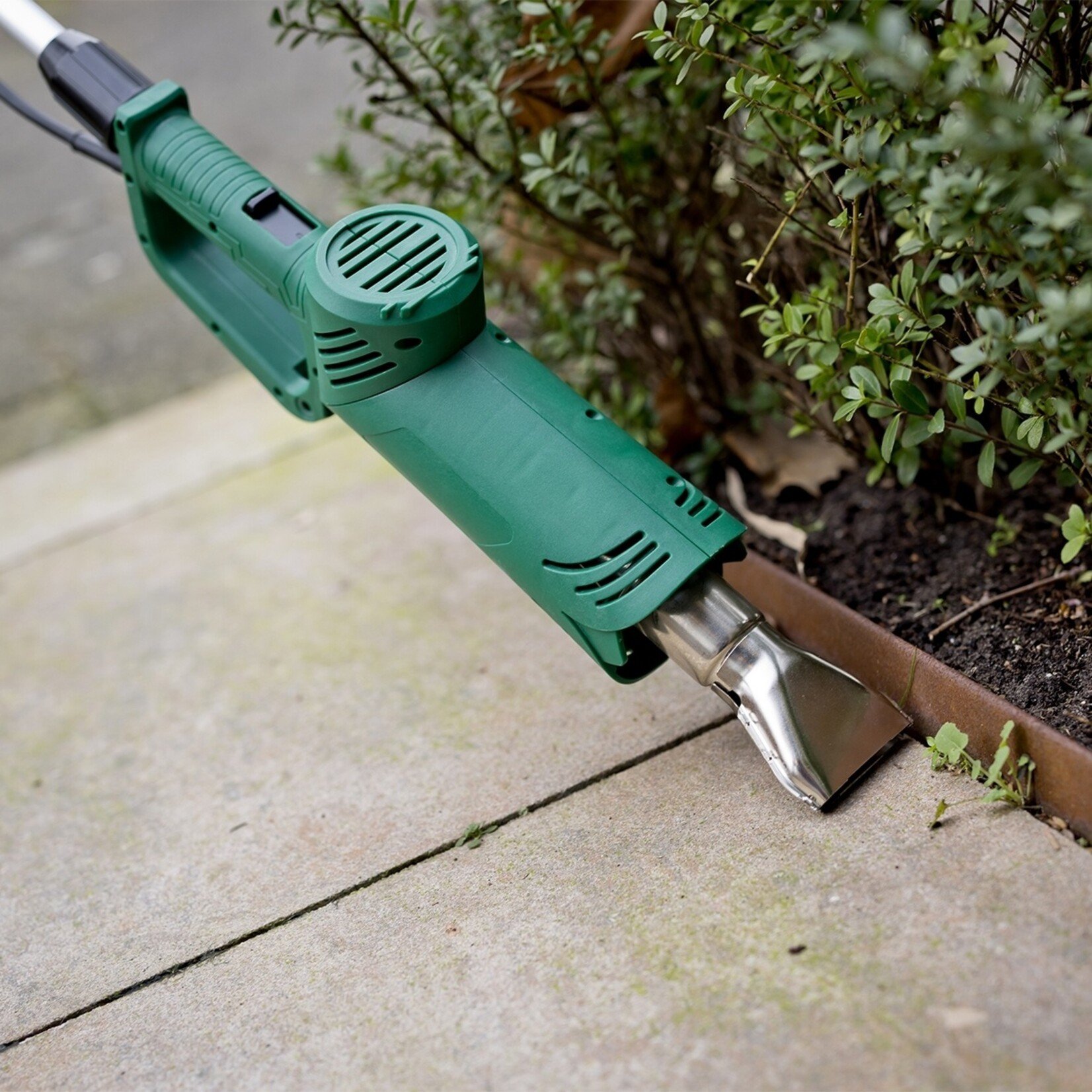 QLT No Less QLT 3-in-1 Onkruidbrander - Inclusief Opzetstukken