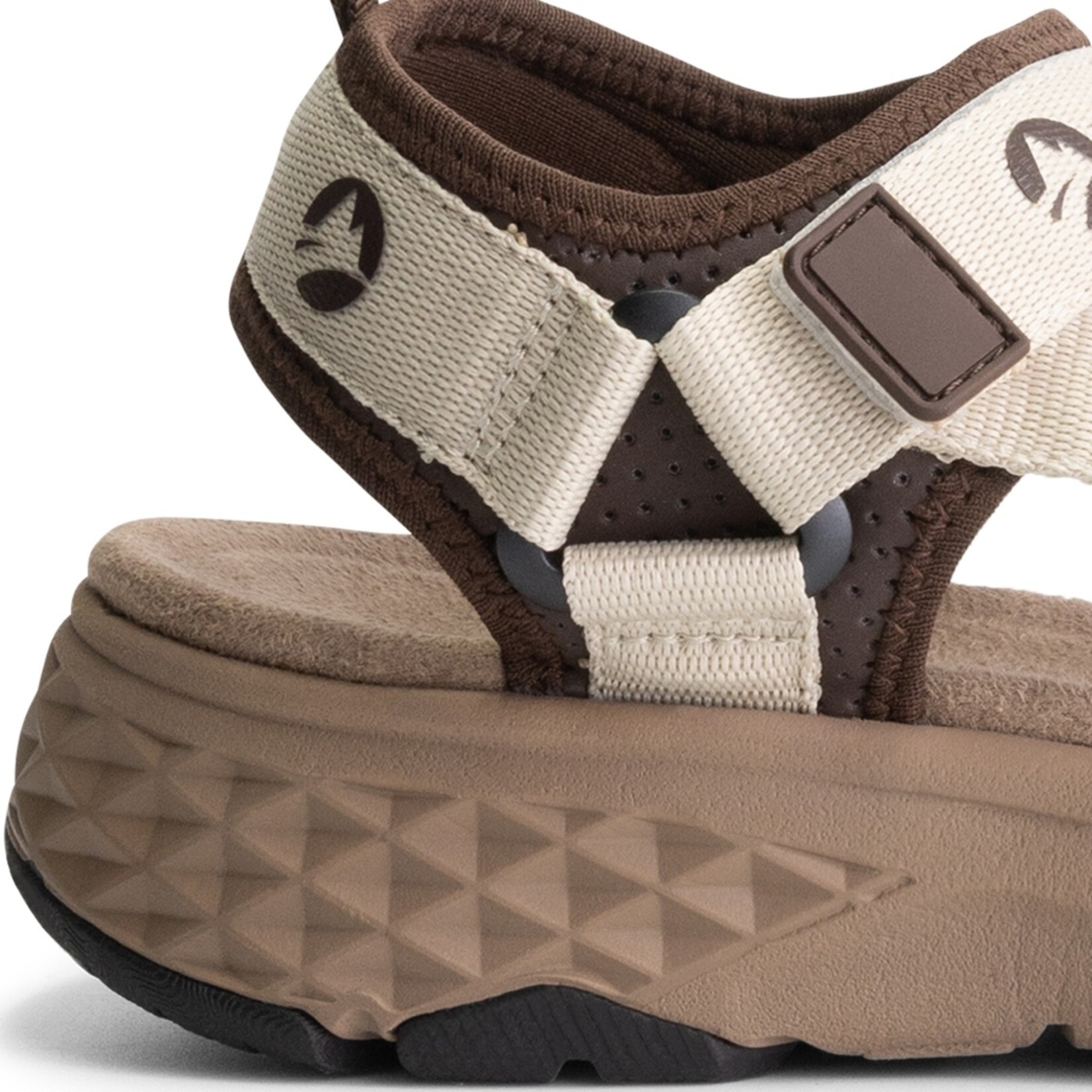 Travelin' Travelin’ Angvik Wandelsandalen Dames met Comfort en Grip