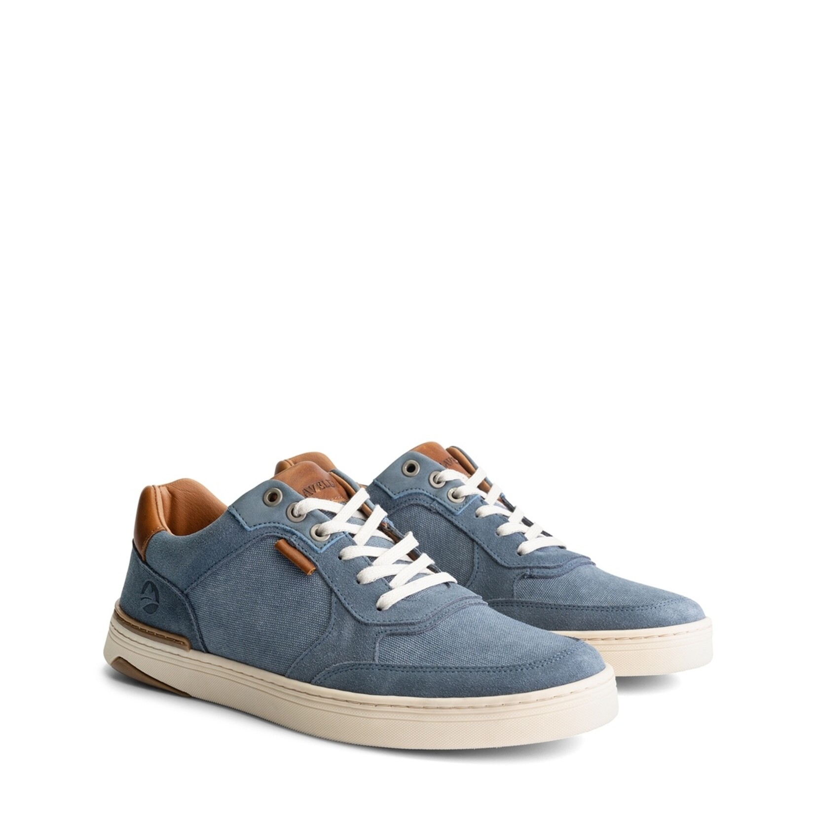 Travelin' Travelin’ Bromley Herensneakers met Anti-Slip Zool