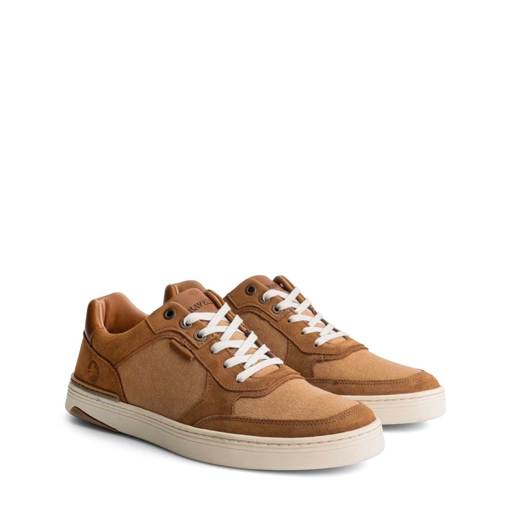 Travelin' Travelin’ Bromley Herensneakers met Anti-Slip Zool