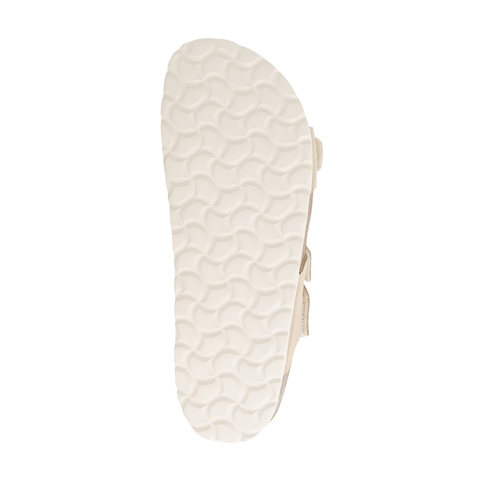 Travelin' Travelin’ Harvik Dames Sandalen van Suède met Memory Foam