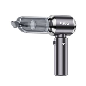 FlinQ FlinQ V3 Handstofzuiger – 3-in-1 Kruimelzuiger met Blaasfunctie en Opzetstukken