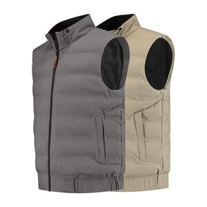Travelin' Travelin’ Magnus Softshell Bodywarmer voor Heren - Waterdicht