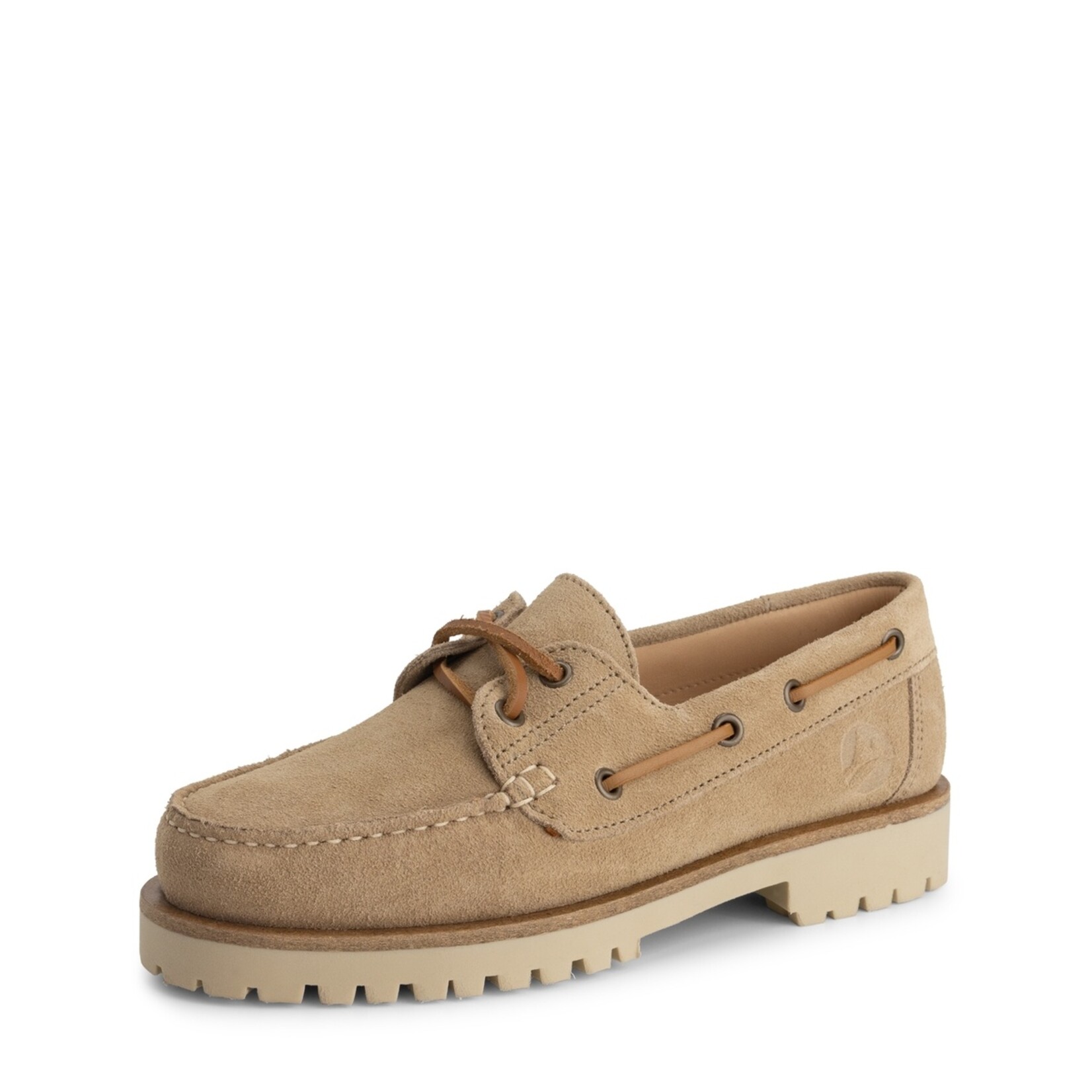 Travelin' Travelin’ Salla Bootschoenen voor Dames - 100% Leren Mocassins