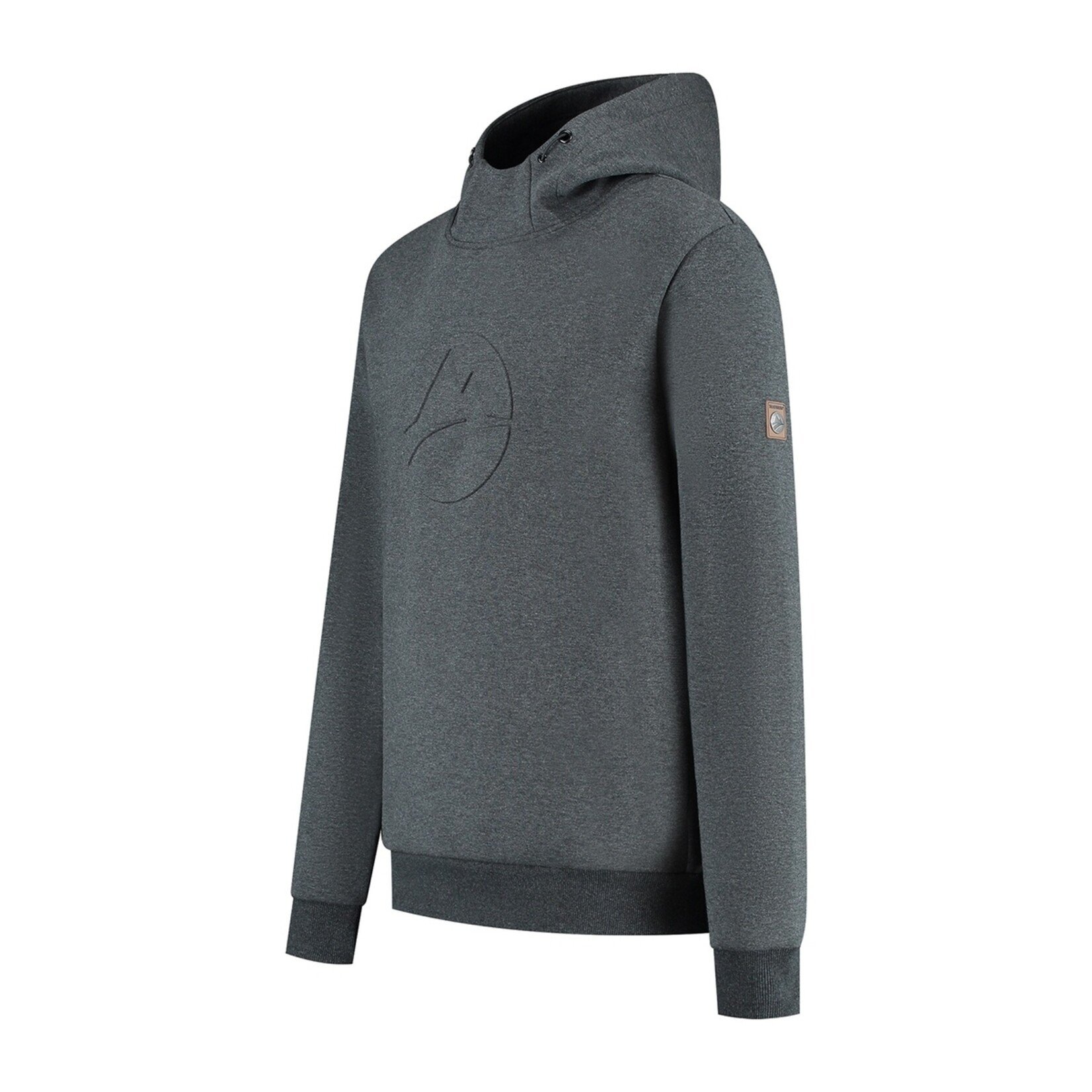 Travelin' Travelin’ Loki Heren Hoodie met Capuchon en Stretch