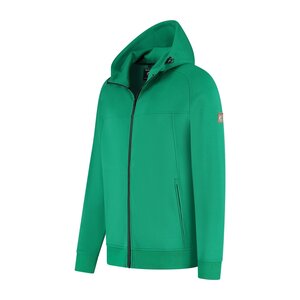 Travelin' Travelin’ Soren Vest voor Heren met Capuchon