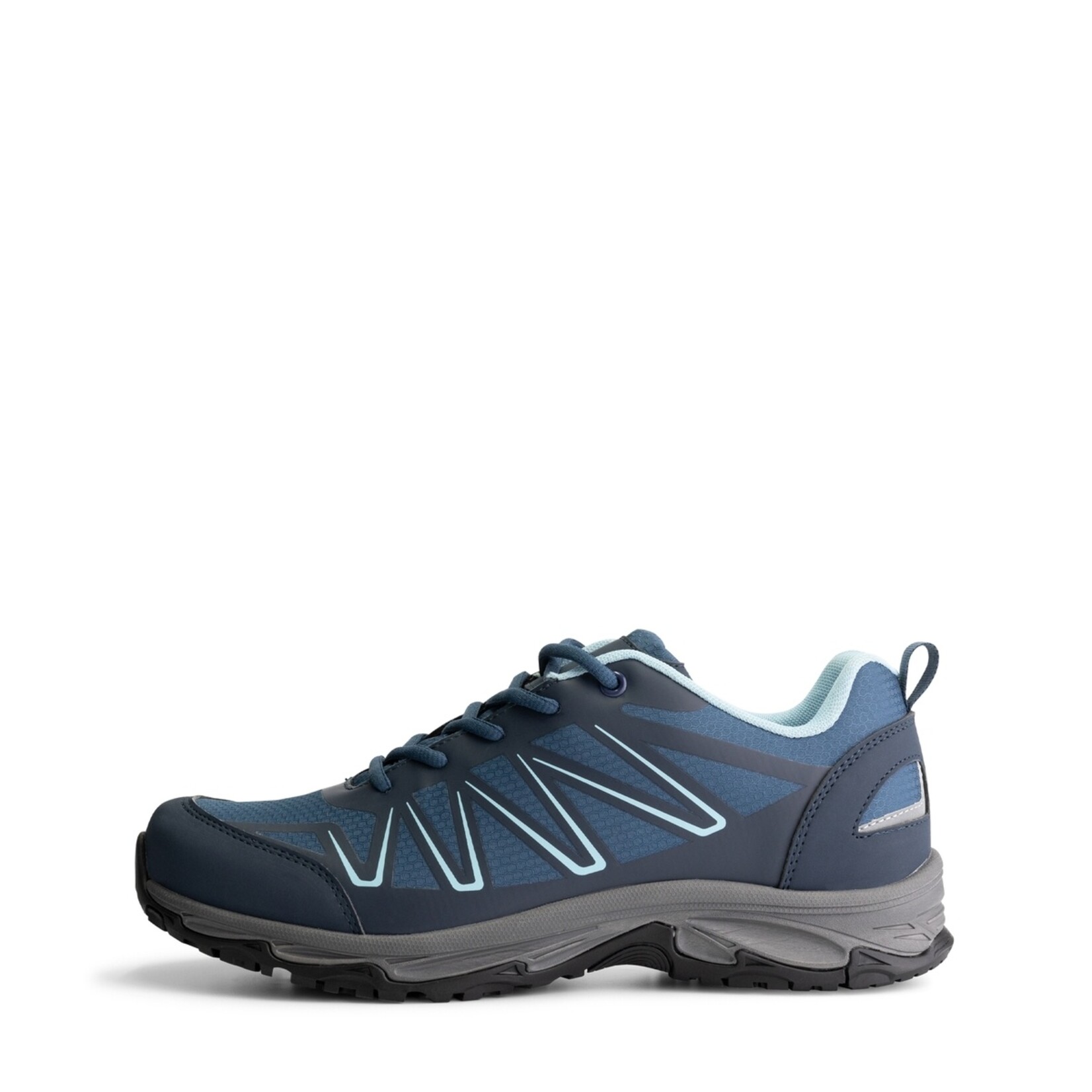 Travelin' Travelin’ Morke Wandelschoenen voor Heren - Waterdicht