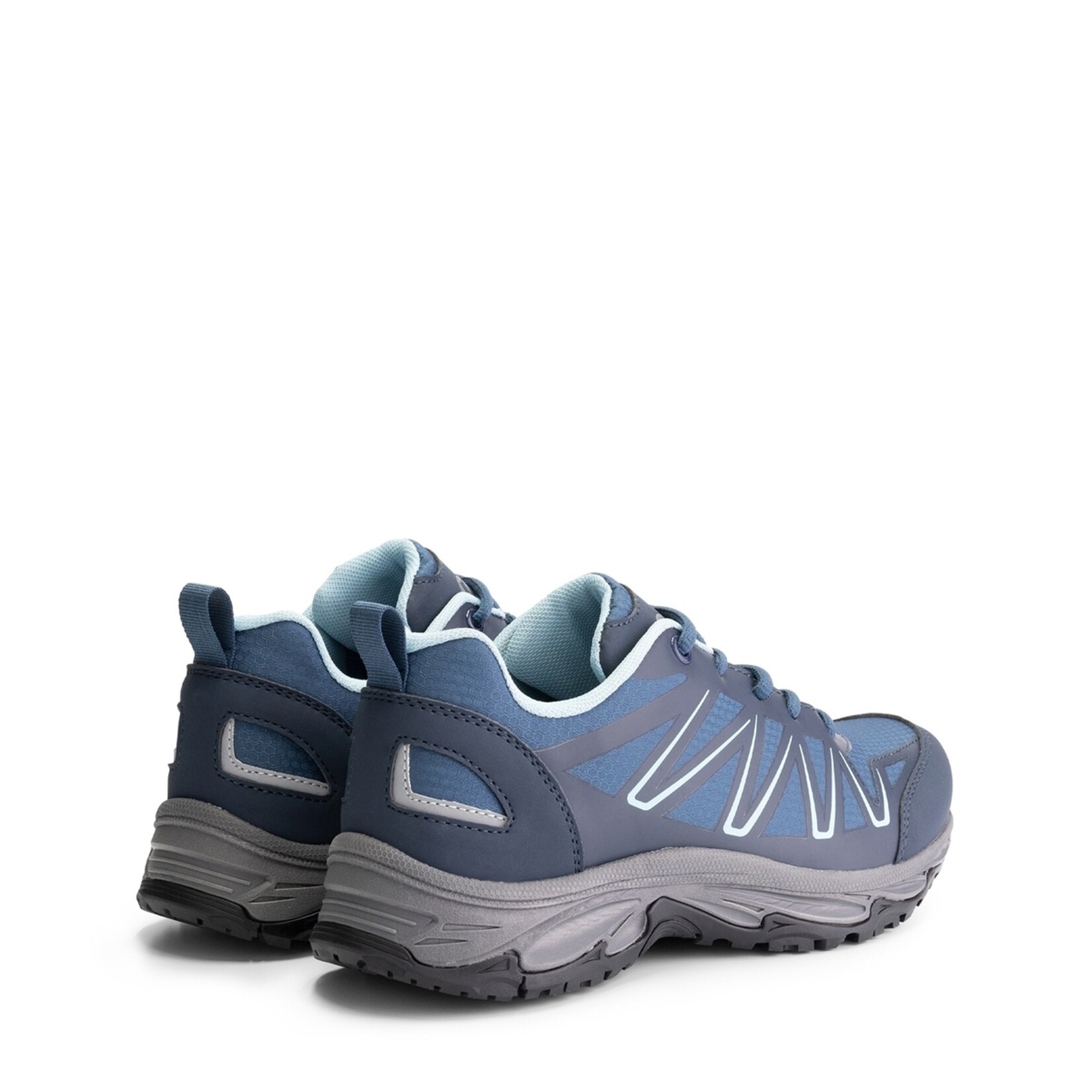 Travelin' Travelin’ Morke Wandelschoenen voor Dames - Waterdicht