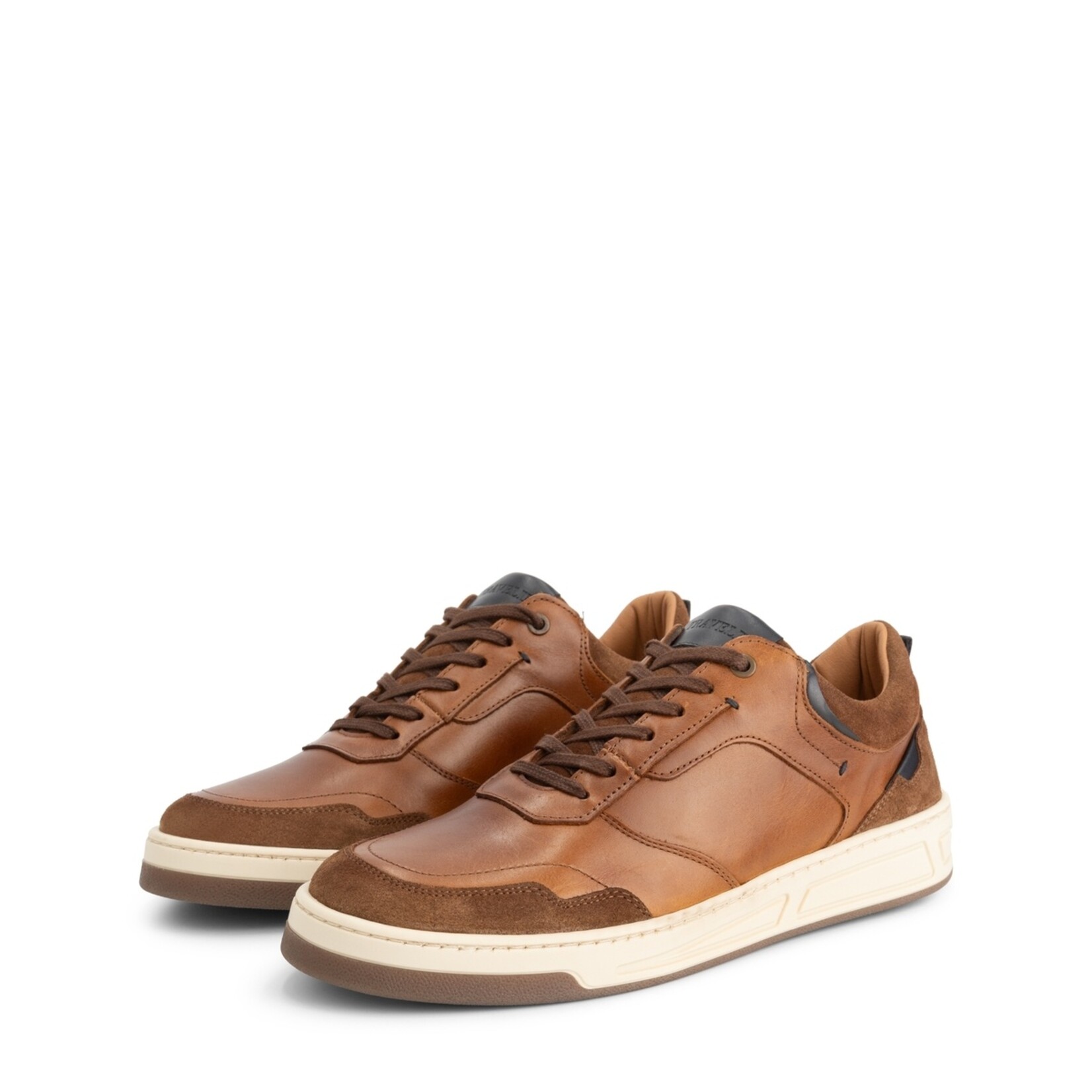Travelin' Travelin’ Darley Sneakers voor Heren - Uitneembaar Voetbed