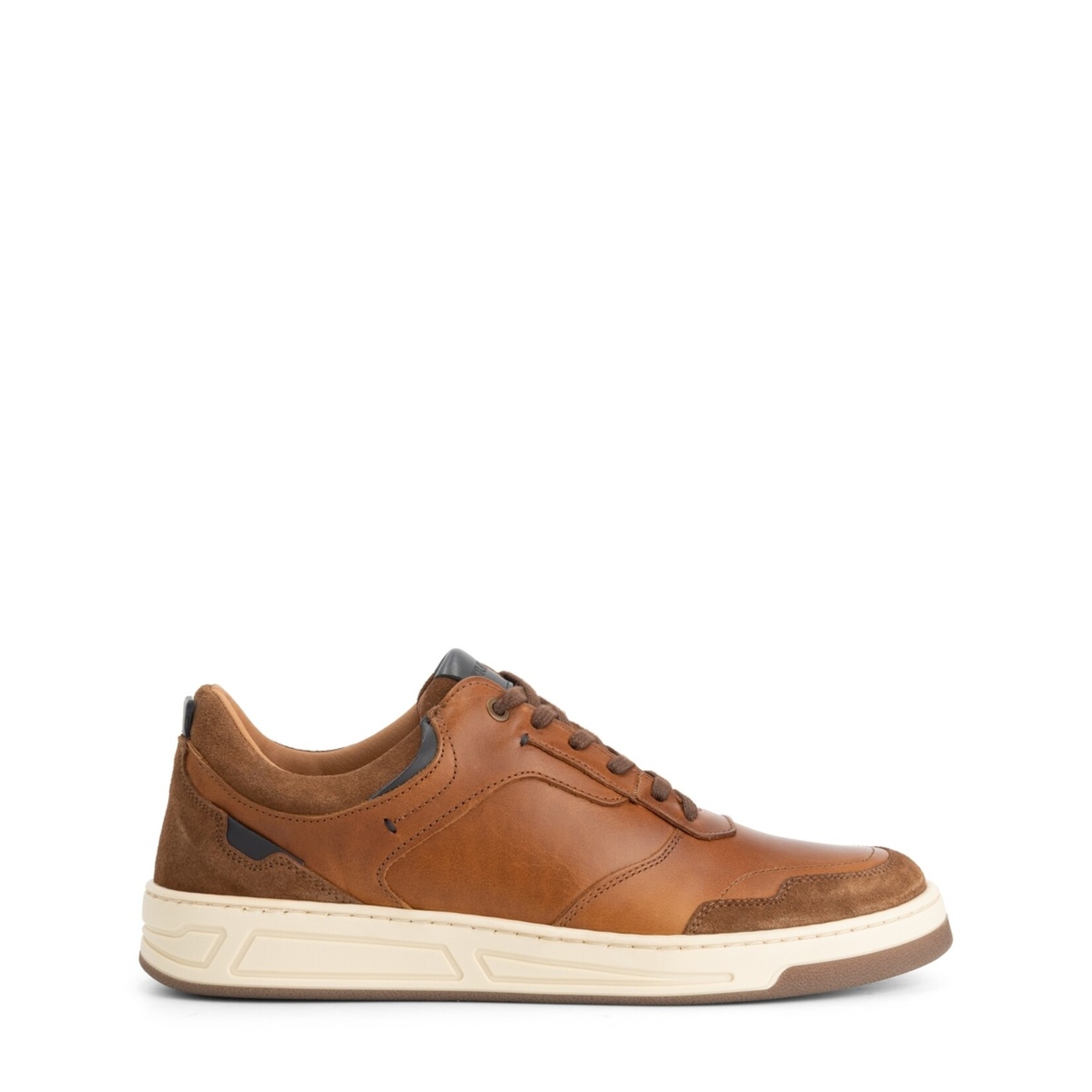 Travelin' Travelin’ Darley Sneakers voor Heren - Uitneembaar Voetbed