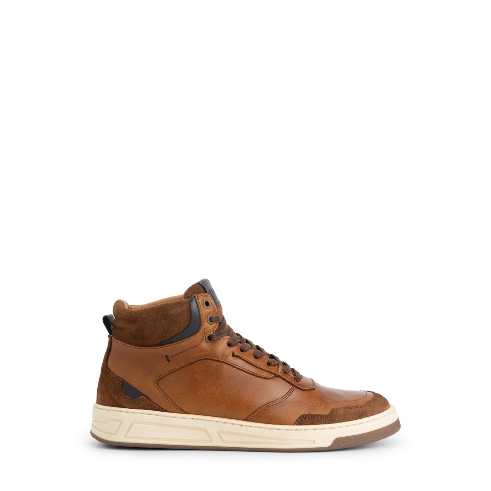 Travelin' Travelin’ Durham Sneakers voor Heren - Uitneembaar Voetbed