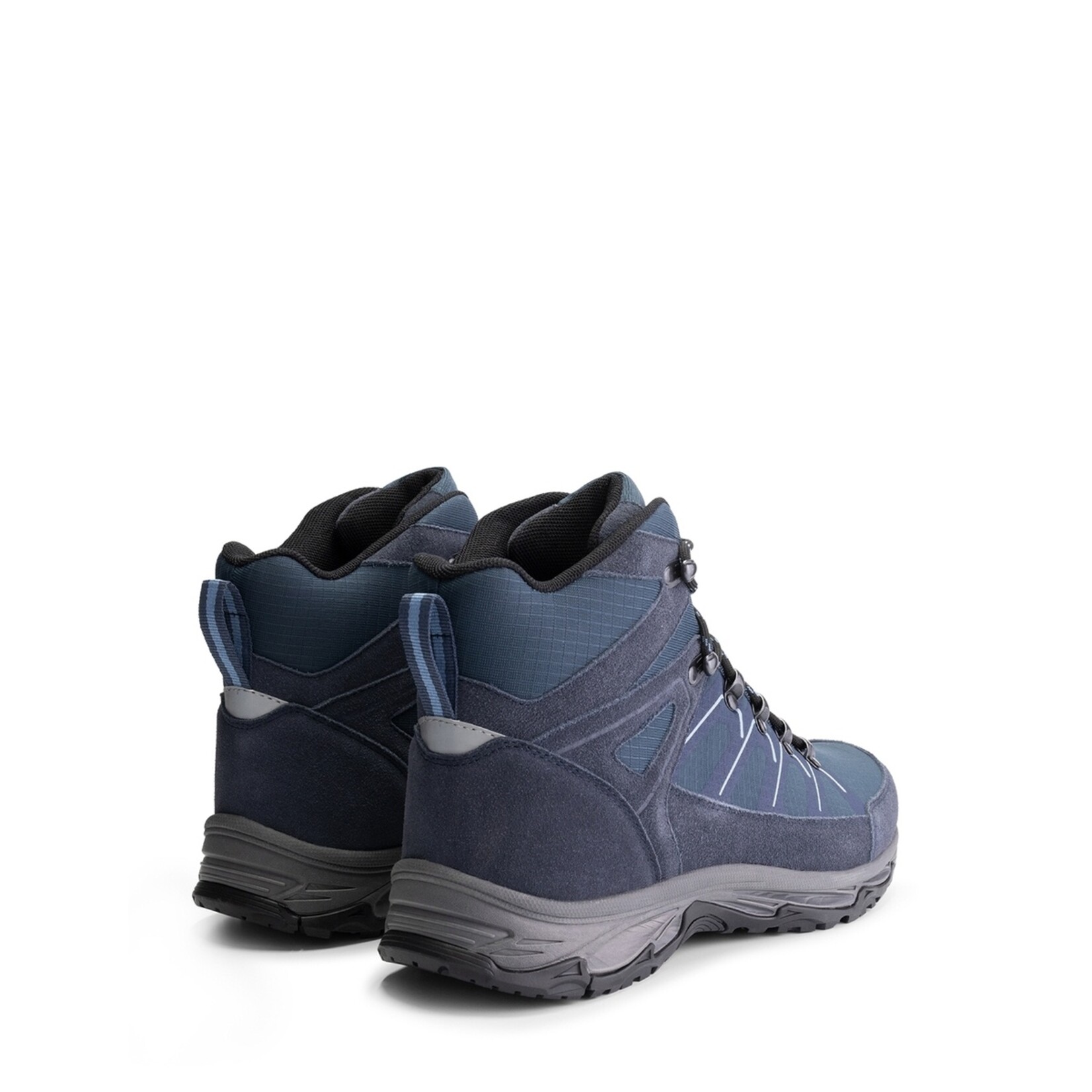 Travelin' Travelin’ Grasten Halfhoge Wandelschoenen Heren - Waterdicht