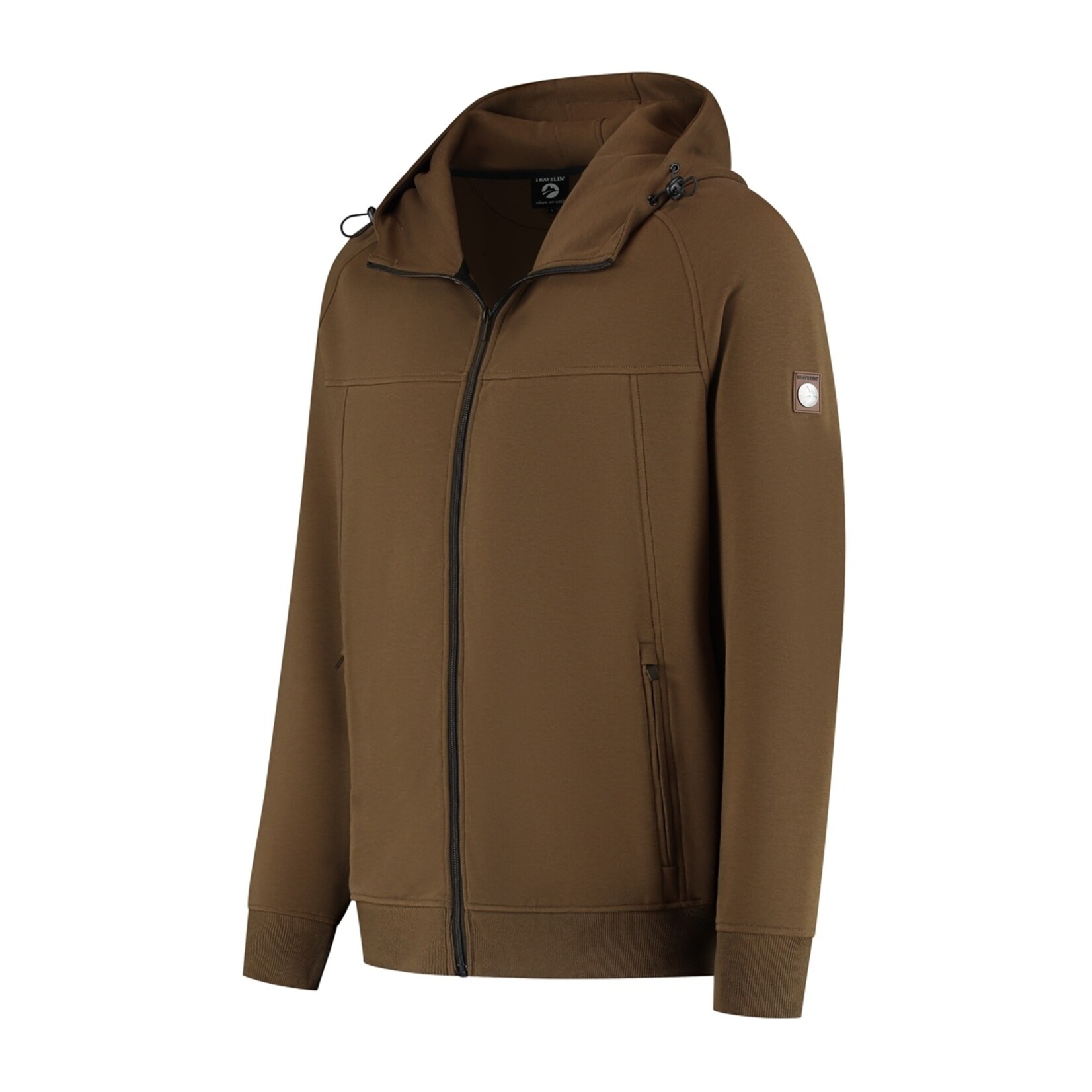 Travelin' Travelin’ Steffen Vest voor Heren - Cardigan met Stretch