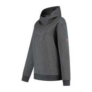 Travelin' Travelin’ Lona Dames Hoodie met Capuchon en Stretch