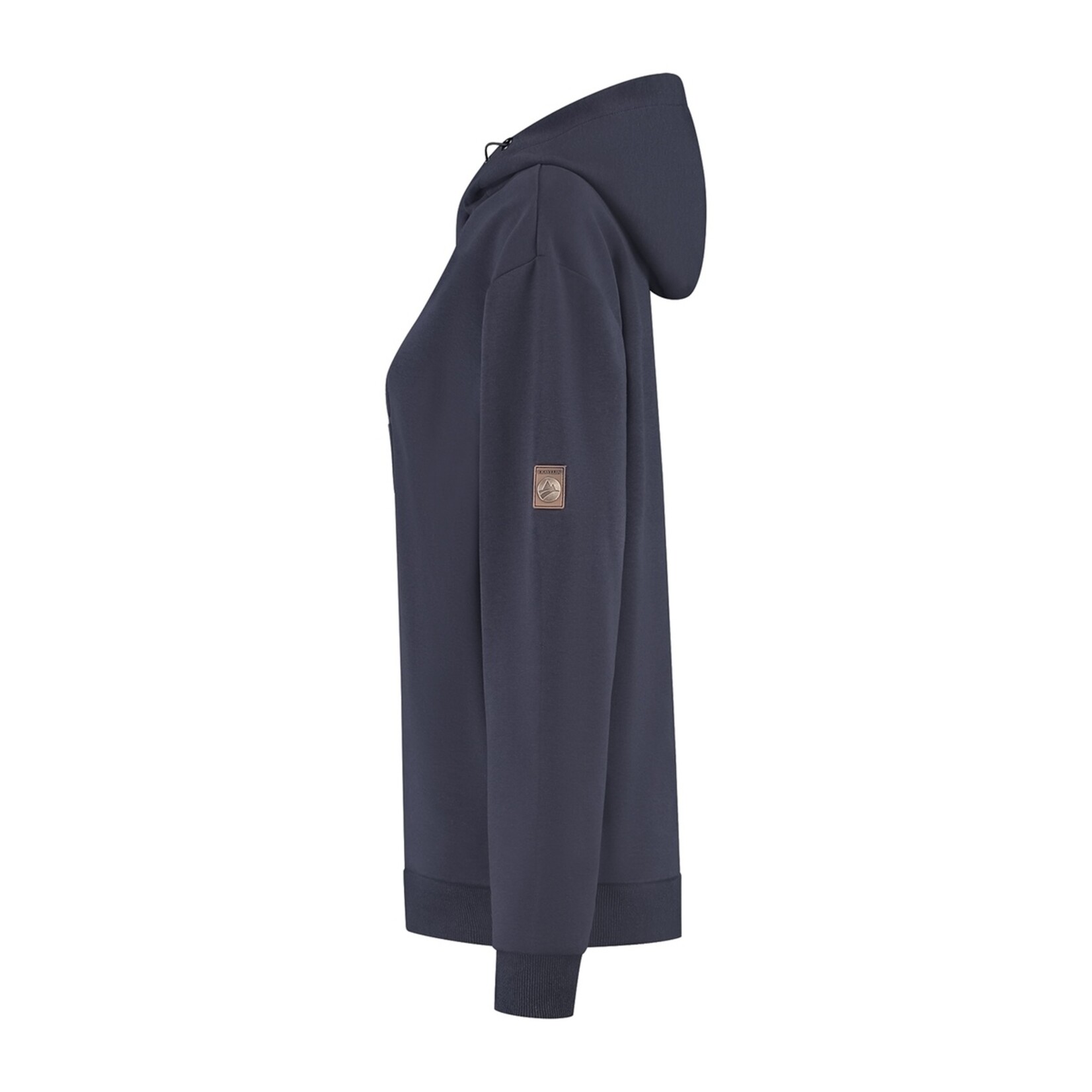 Travelin' Travelin’ Lona Dames Hoodie met Capuchon en Stretch
