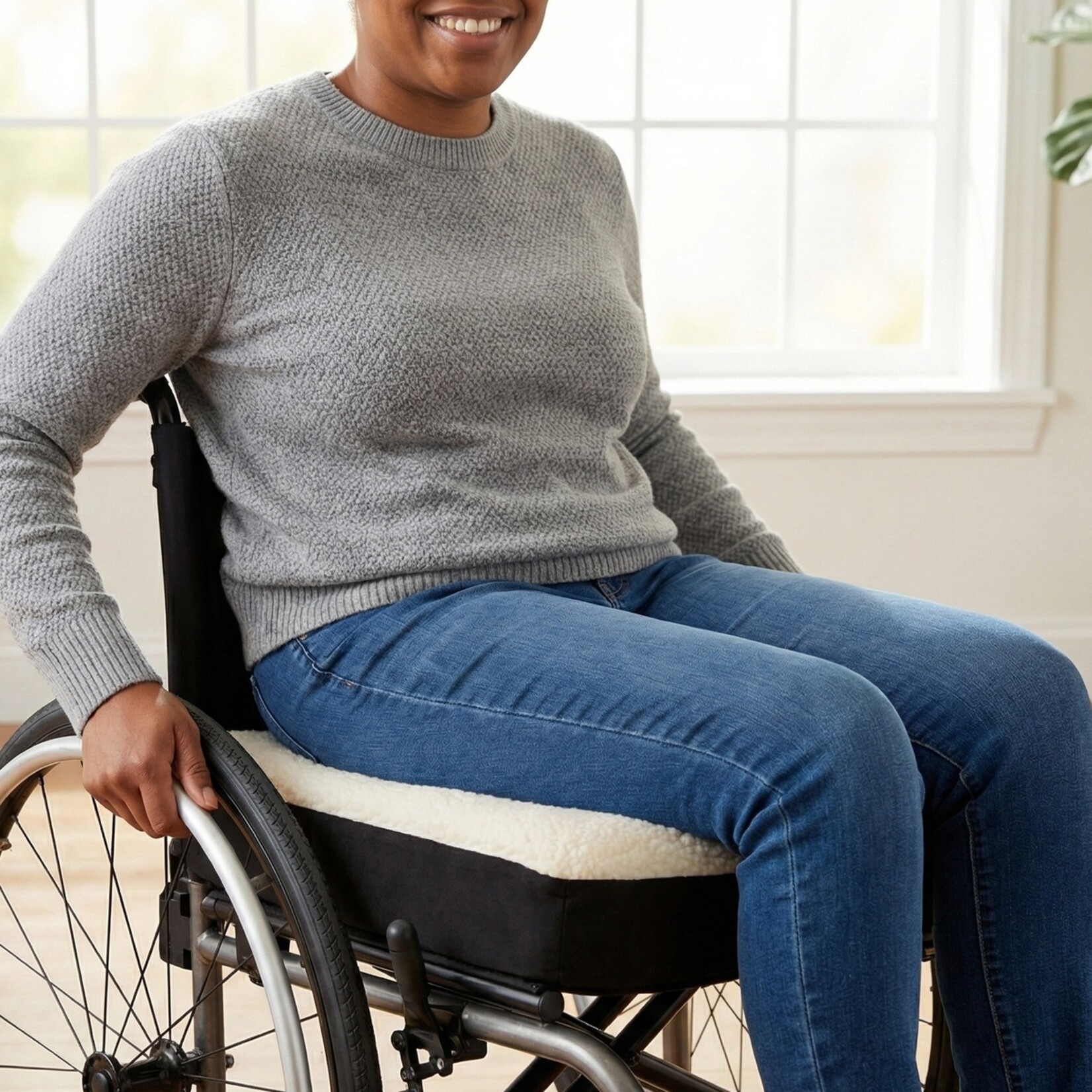 VEX Ergonomisch Zitkussen met Gel – Ondersteunt uw Houding