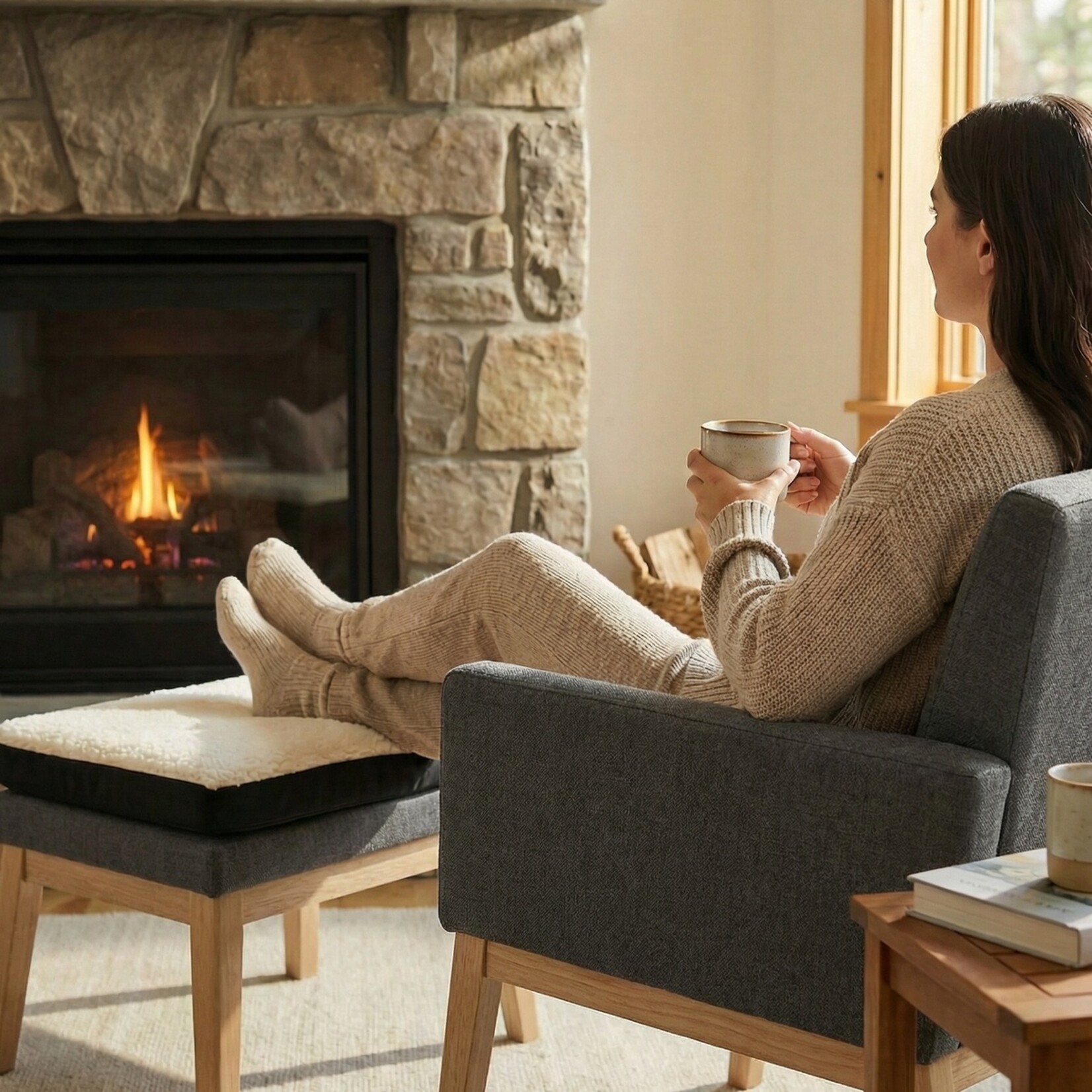 VEX Ergonomisch Zitkussen met Gel – Ondersteunt uw Houding