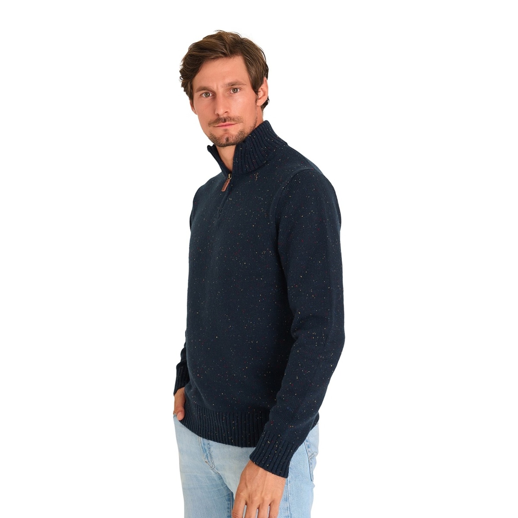 Mario Russo Mario Russo Winter Skipper - Schipperstrui