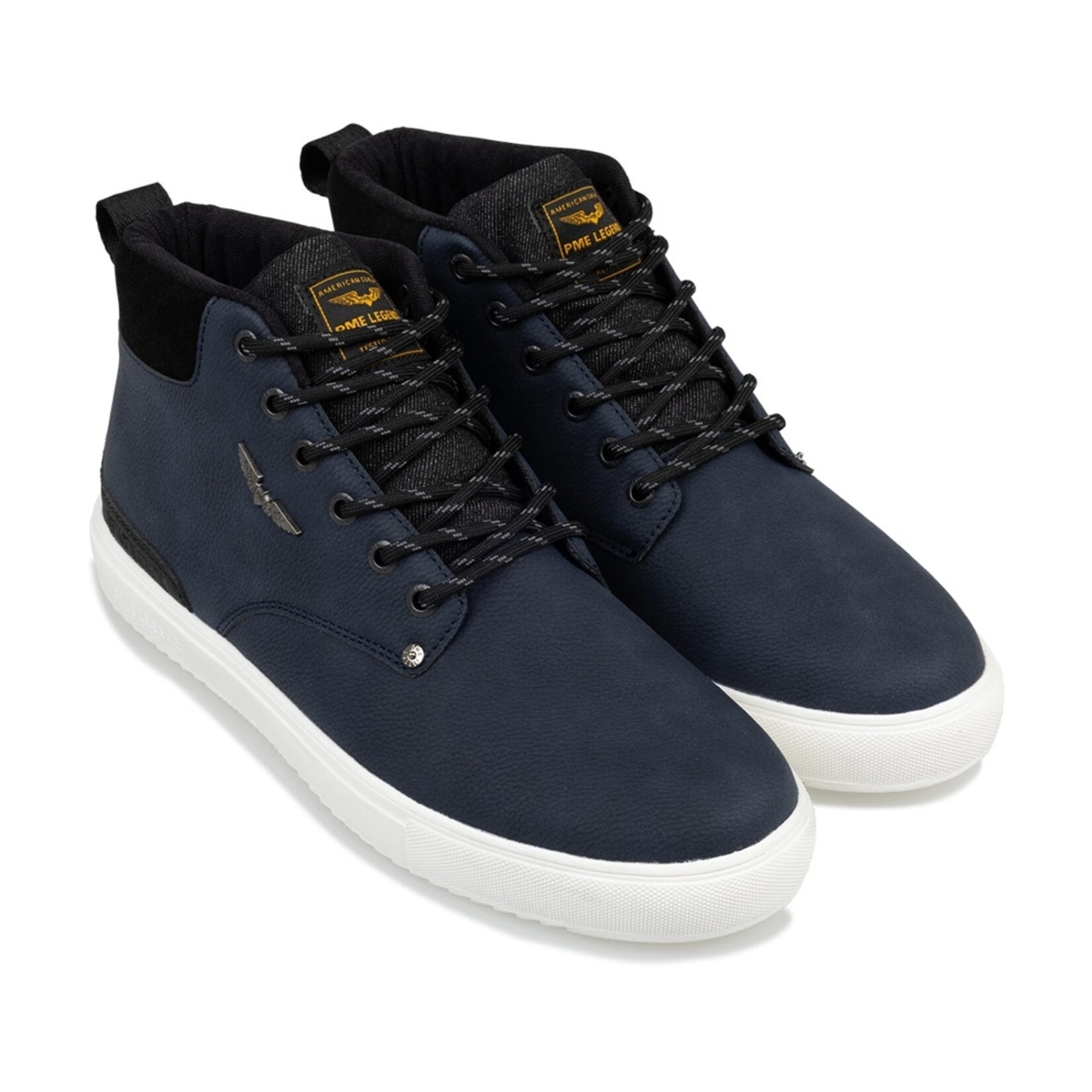 PME Legend PME Legend Lexing T Hoge Sneakers - Veterboots