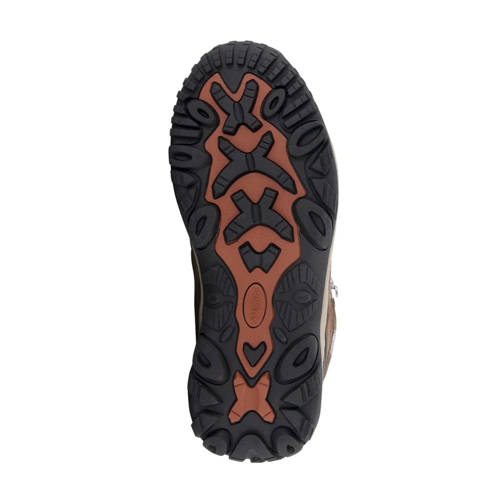 Travelin' Travelin’ Hornborg Halfhoge Wandelschoenen voor Dames - Waterdicht