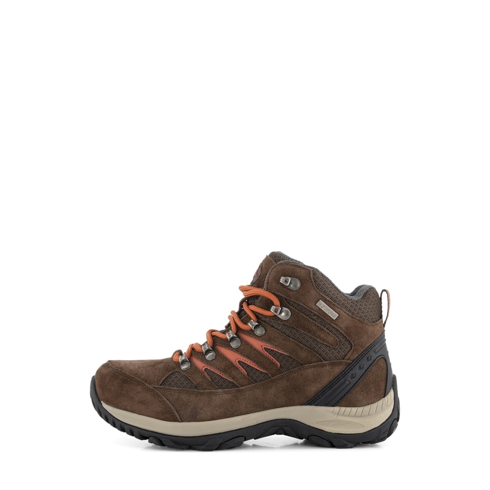 Travelin' Travelin’ Hornborg Halfhoge Wandelschoenen voor Dames - Waterdicht