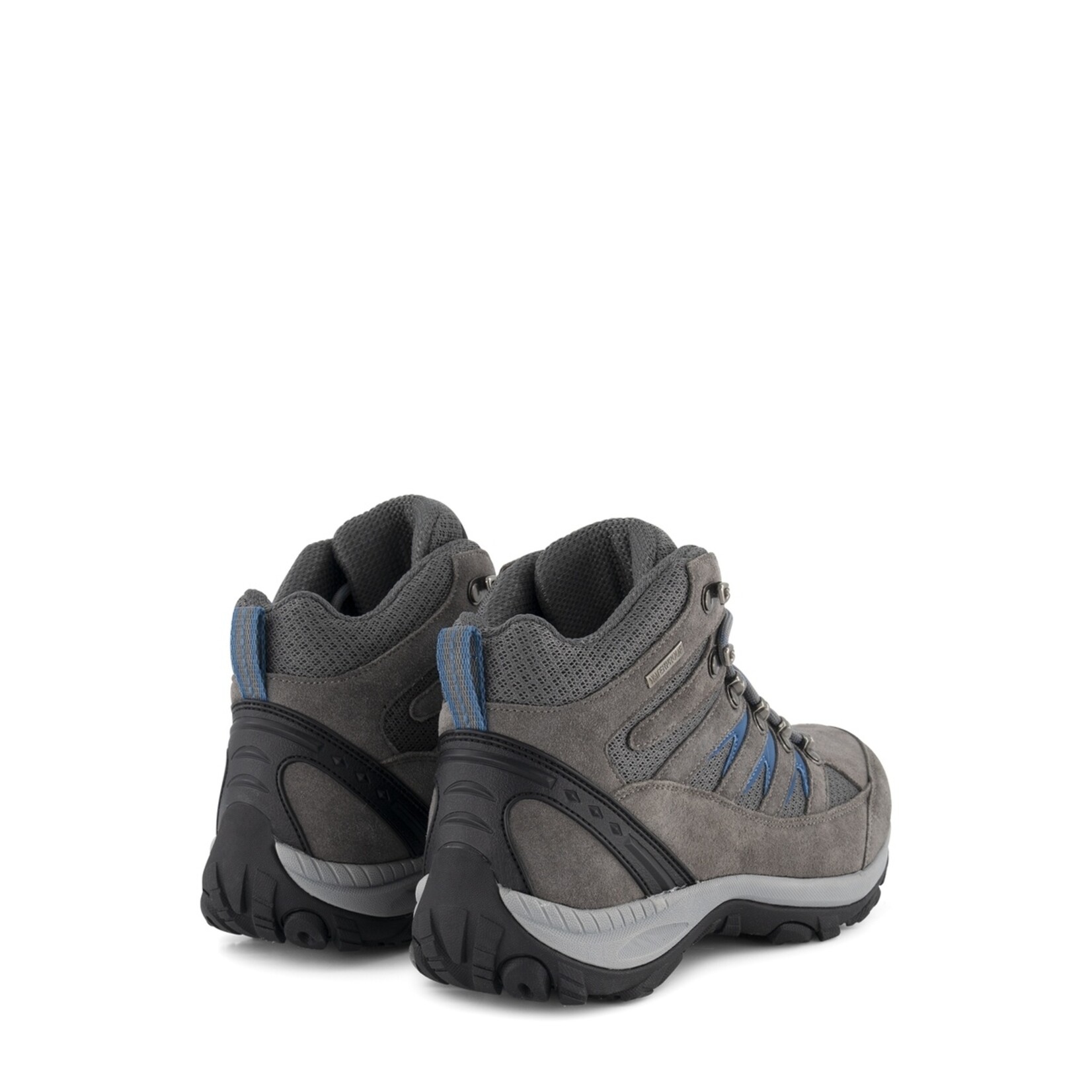Travelin' Travelin’ Hornborg Halfhoge Wandelschoenen voor Dames - Waterdicht