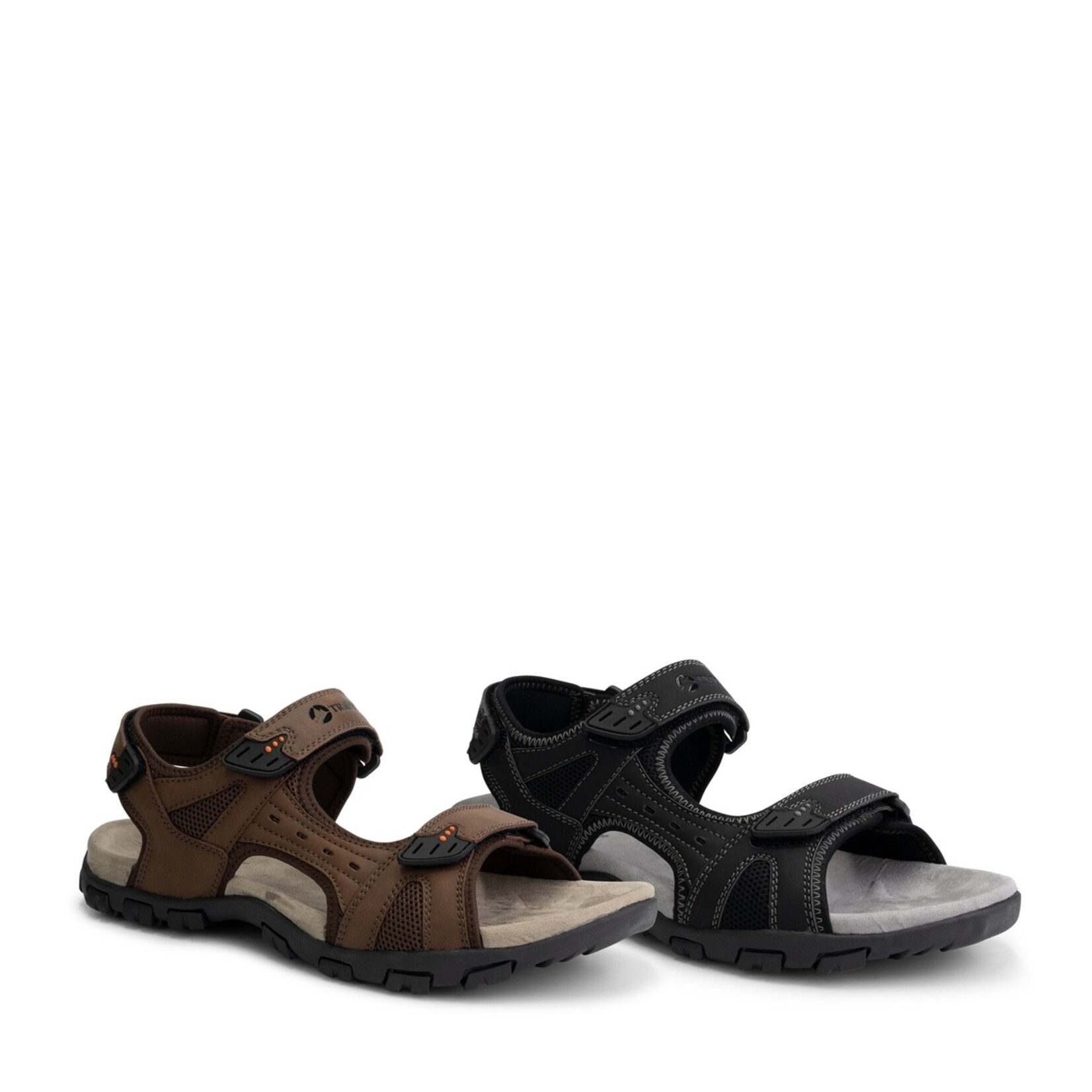 Travelin' Travelin' Horten Wandelsandalen voor Heren