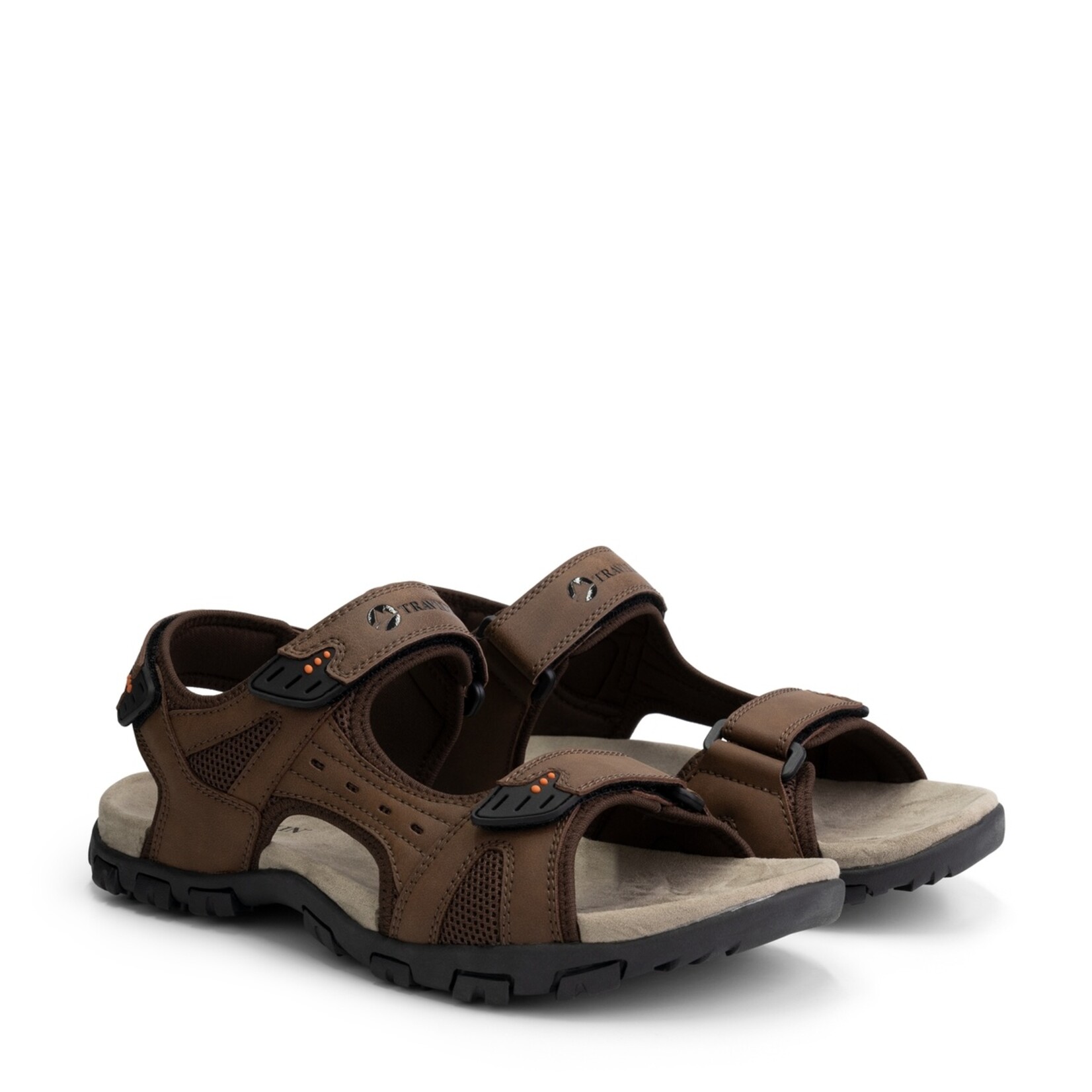 Travelin' Travelin' Horten Wandelsandalen voor Heren