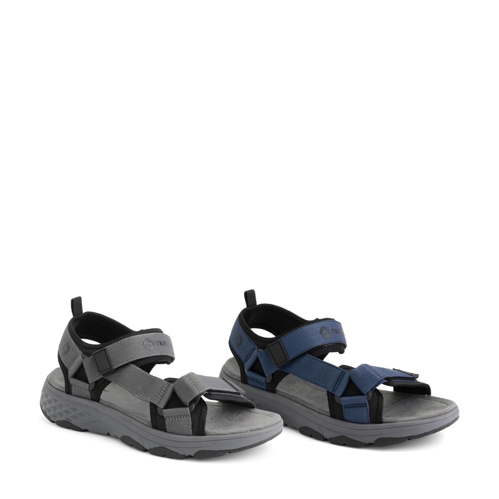 Travelin' Travelin’ Ranua Heren Wandelsandalen met Grip en Demping