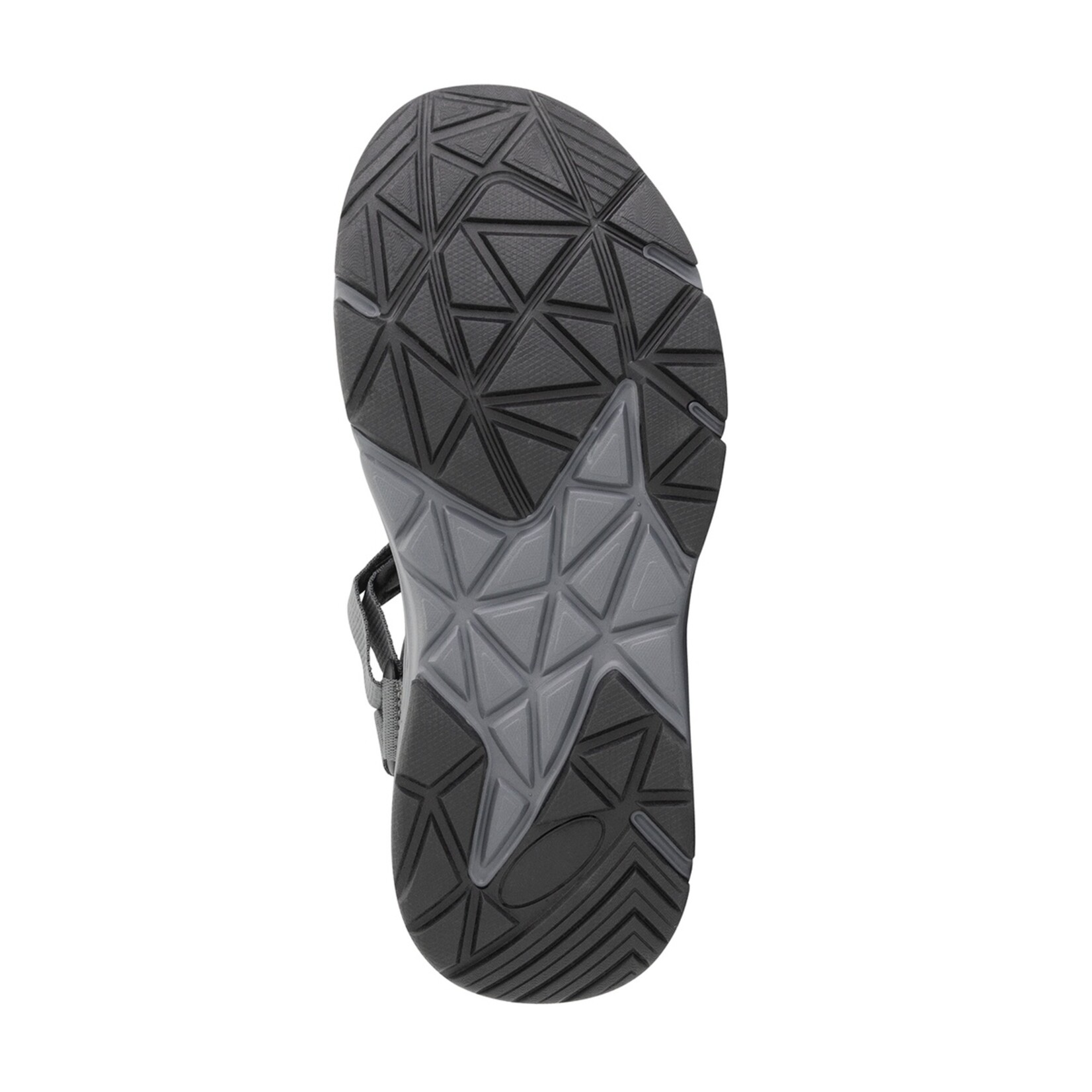 Travelin' Travelin’ Ranua Heren Wandelsandalen met Grip en Demping