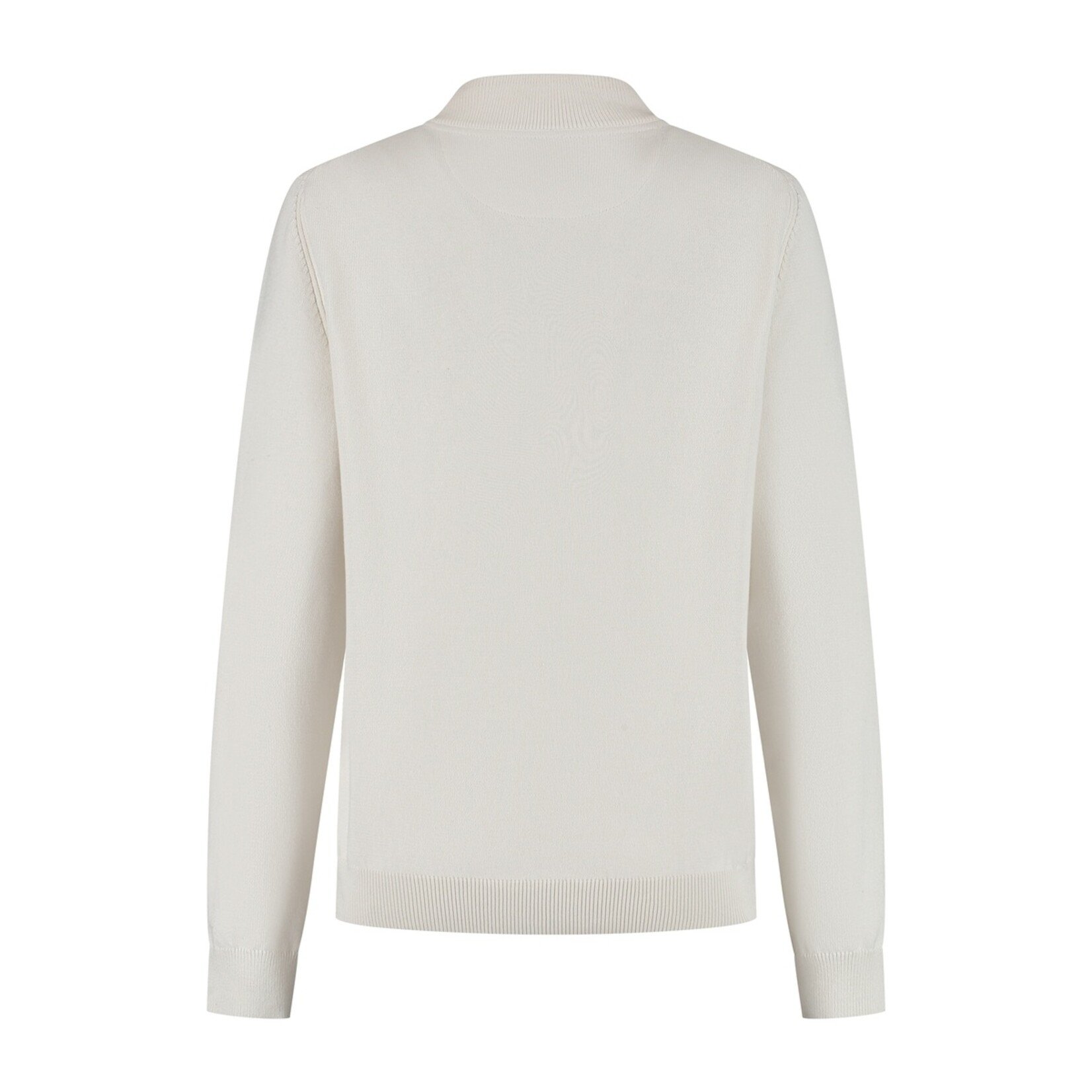 MGO Leisure Wear MGO Emily Cardigan Gebreid Vest voor Dames