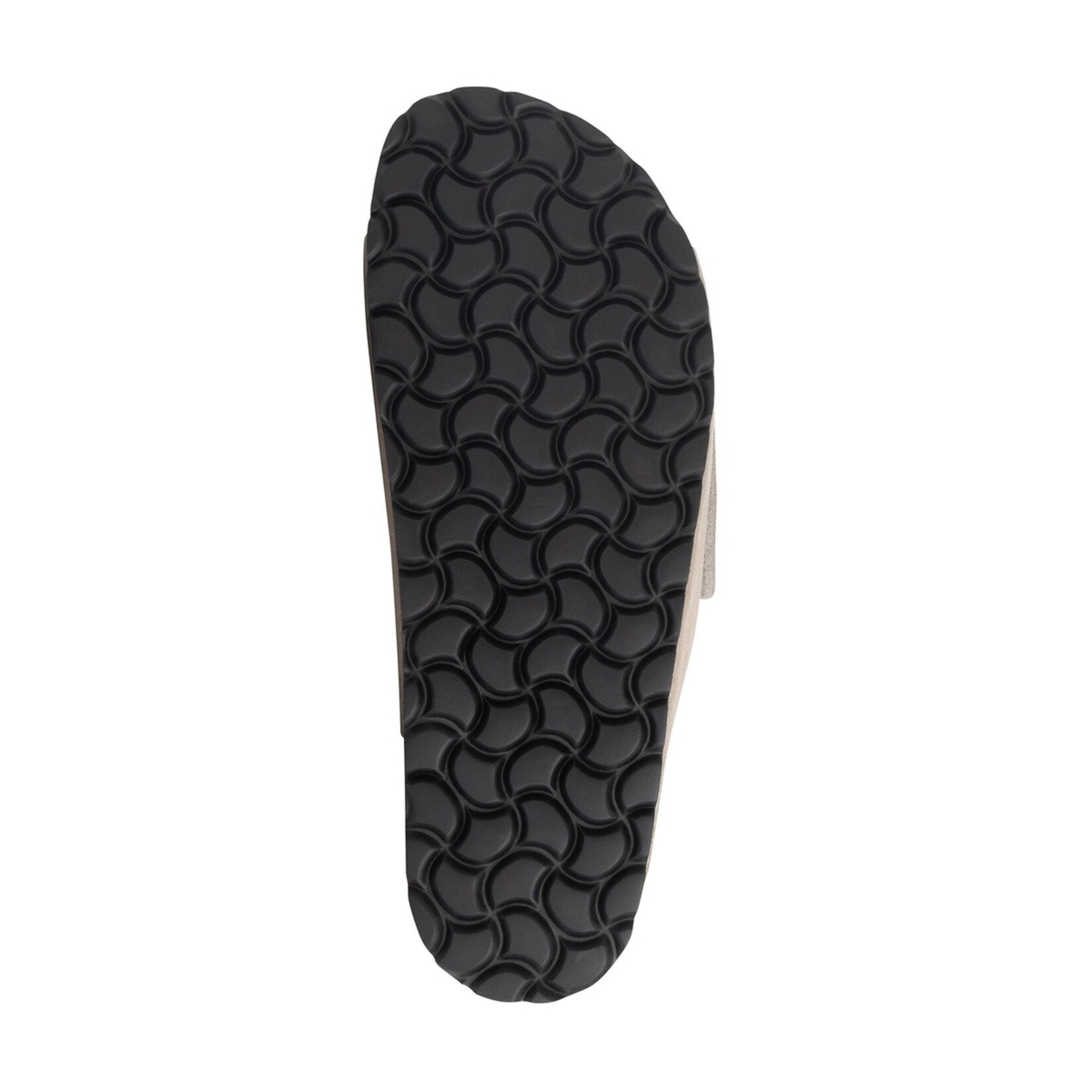 Travelin' Travelin’ Amot Dames Sandalen van Suède - Memory Foam