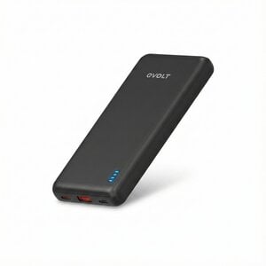 QVOLT QVOLT Powerbank 10.000 mAh met 20W Snelladen en Zaklamp