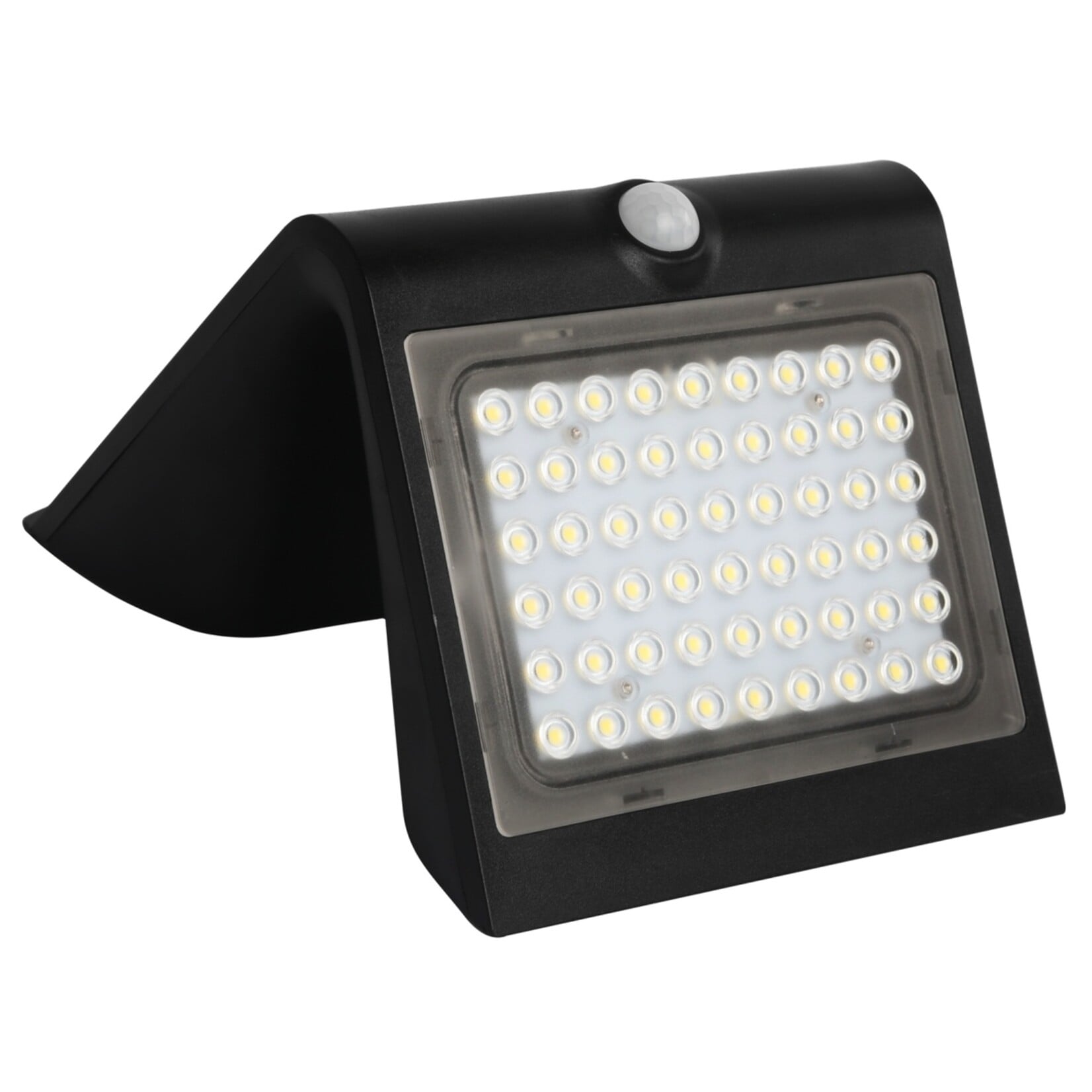 FlinQ FlinQ Atalanta Solar Buitenlamp - Wandlamp met Bewegingssensor