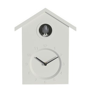 Nexxt Nexxt Koekoeksklok met Quartz Uurwerk en Stille (Nacht)Modus