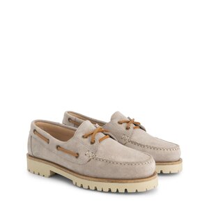 Travelin' Travelin’ Salla Bootschoenen voor Dames - 100% Leren Mocassins