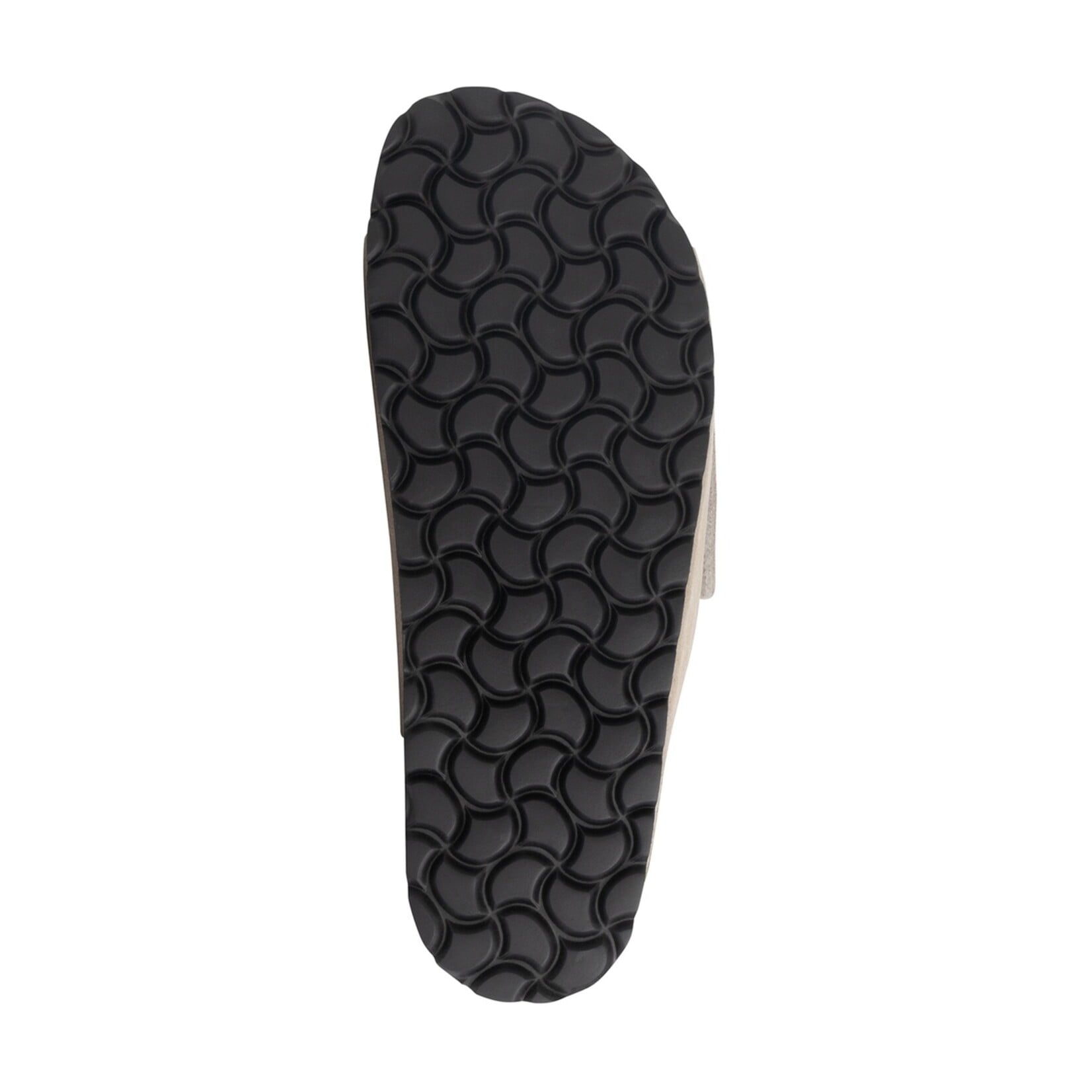 Travelin' Travelin’ Amot Dames Sandalen van Suède - Memory Foam