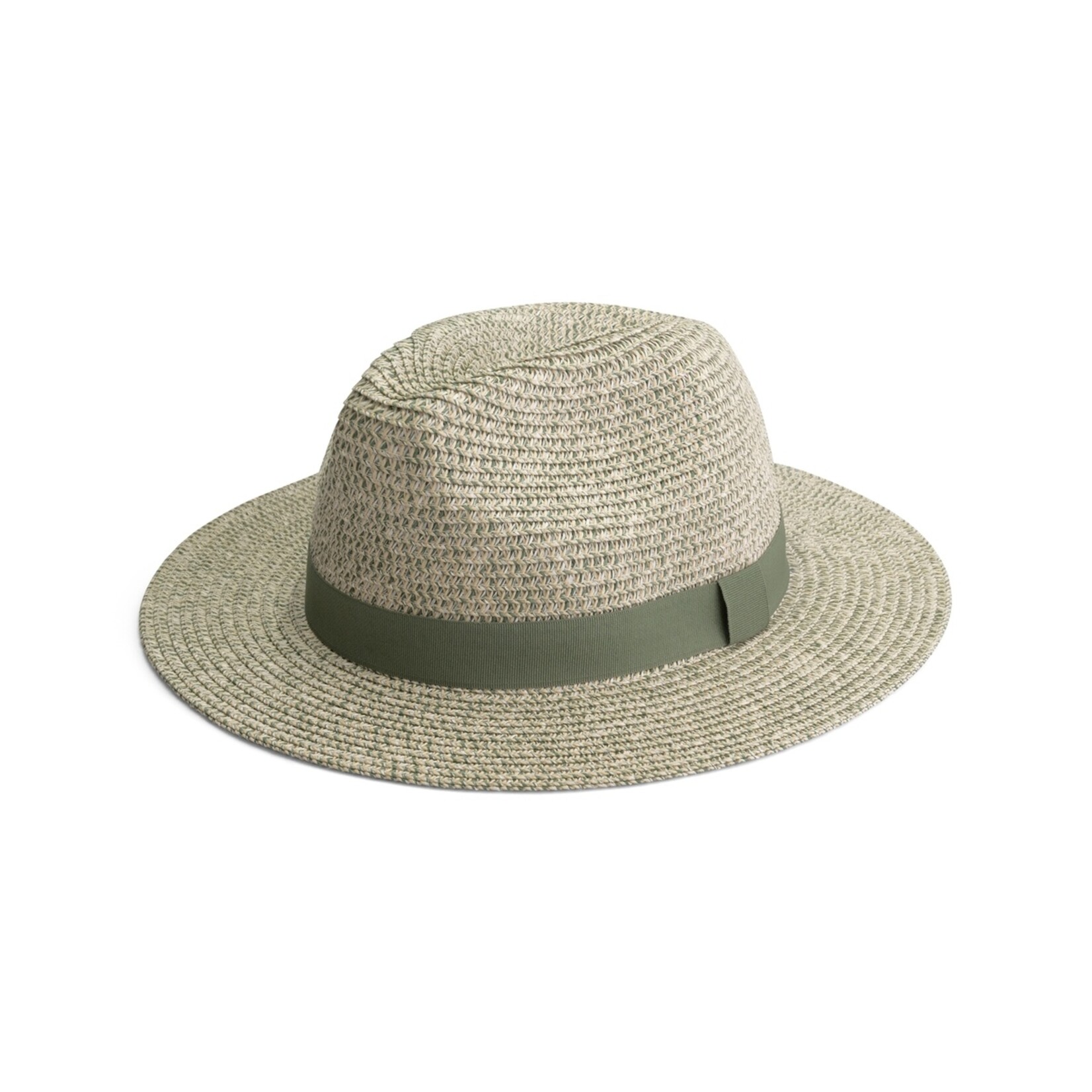 MGO Leisure Wear MGO Skipton Hat Zomerhoed - Gevlochten Strohoed voor Dames en Heren