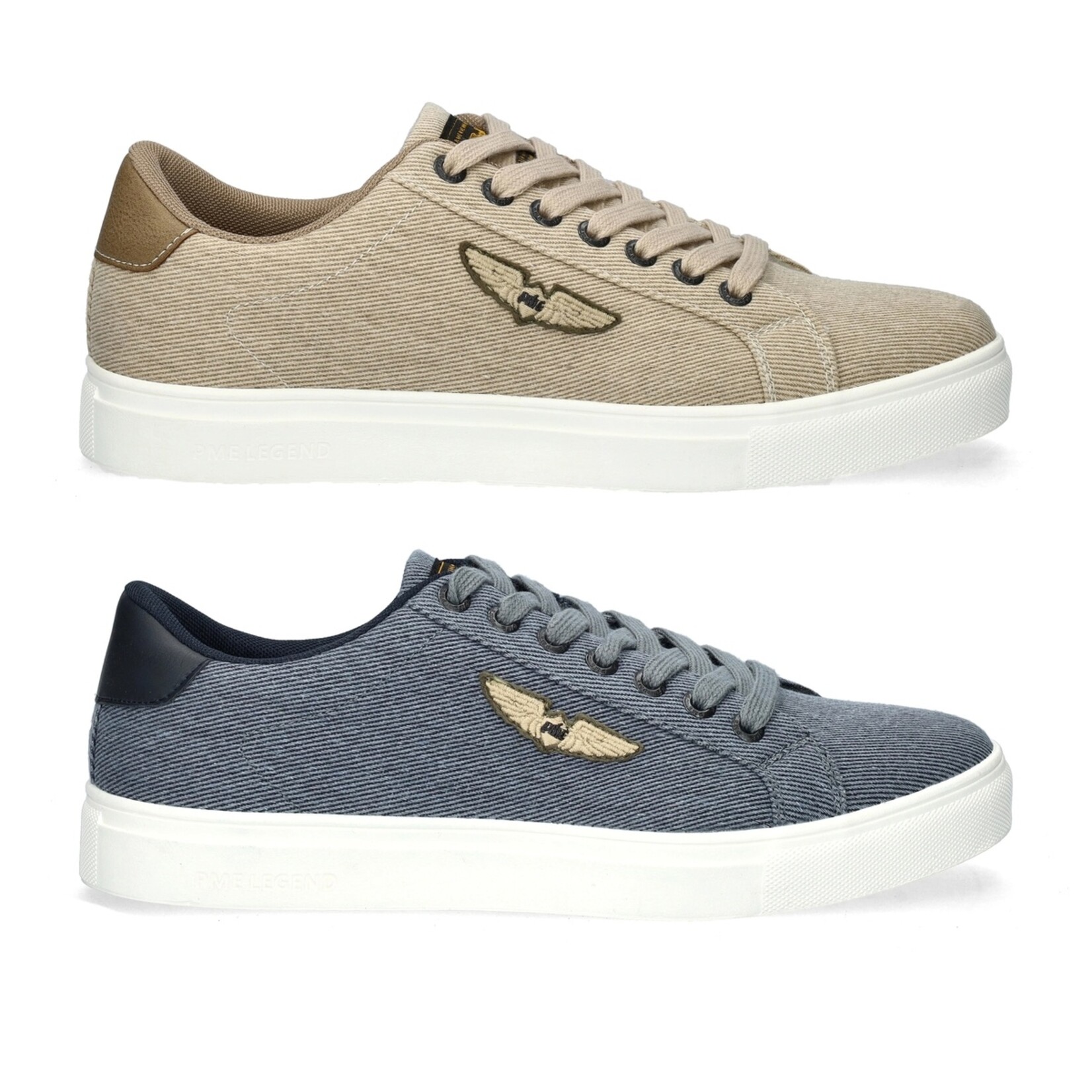 PME Legend PME Legend Beechburd Herensneaker - Sportieve Schoen met Veter