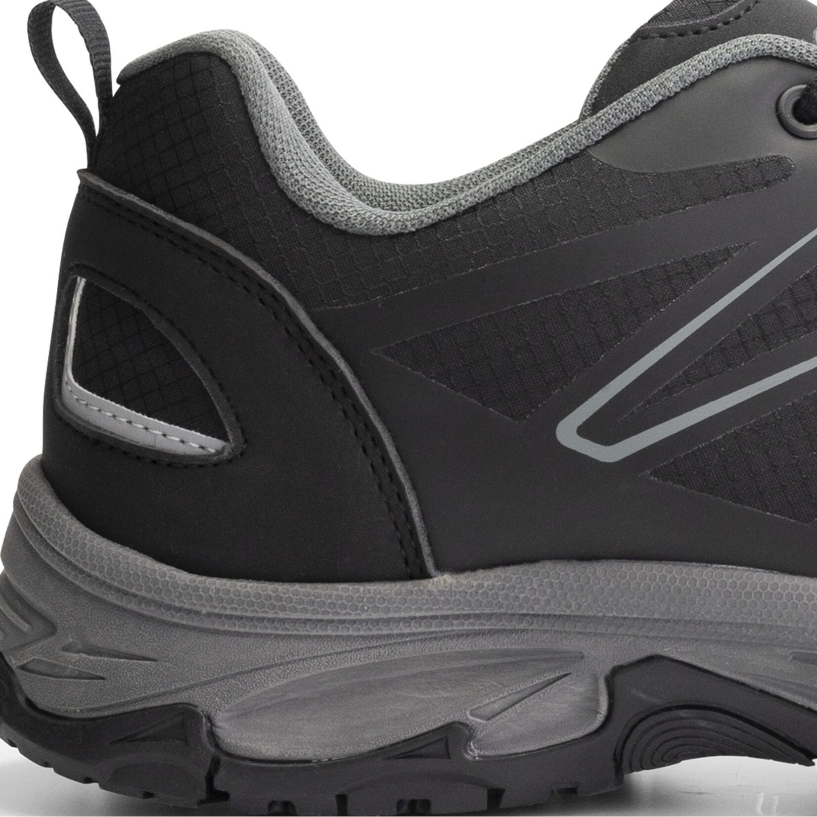 Travelin' Travelin’ Morke Wandelschoenen voor Heren - Waterdicht