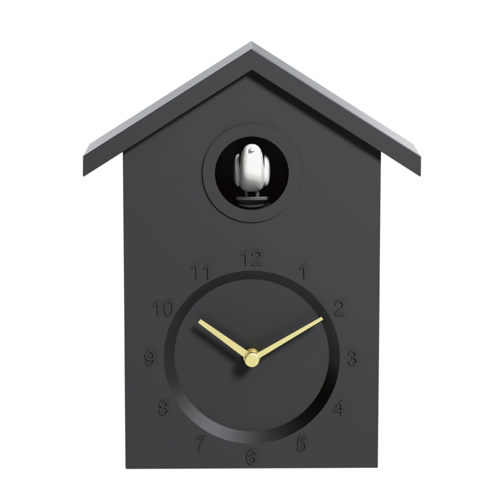 Nexxt Nexxt Koekoeksklok met Quartz Uurwerk en Stille (Nacht)Modus
